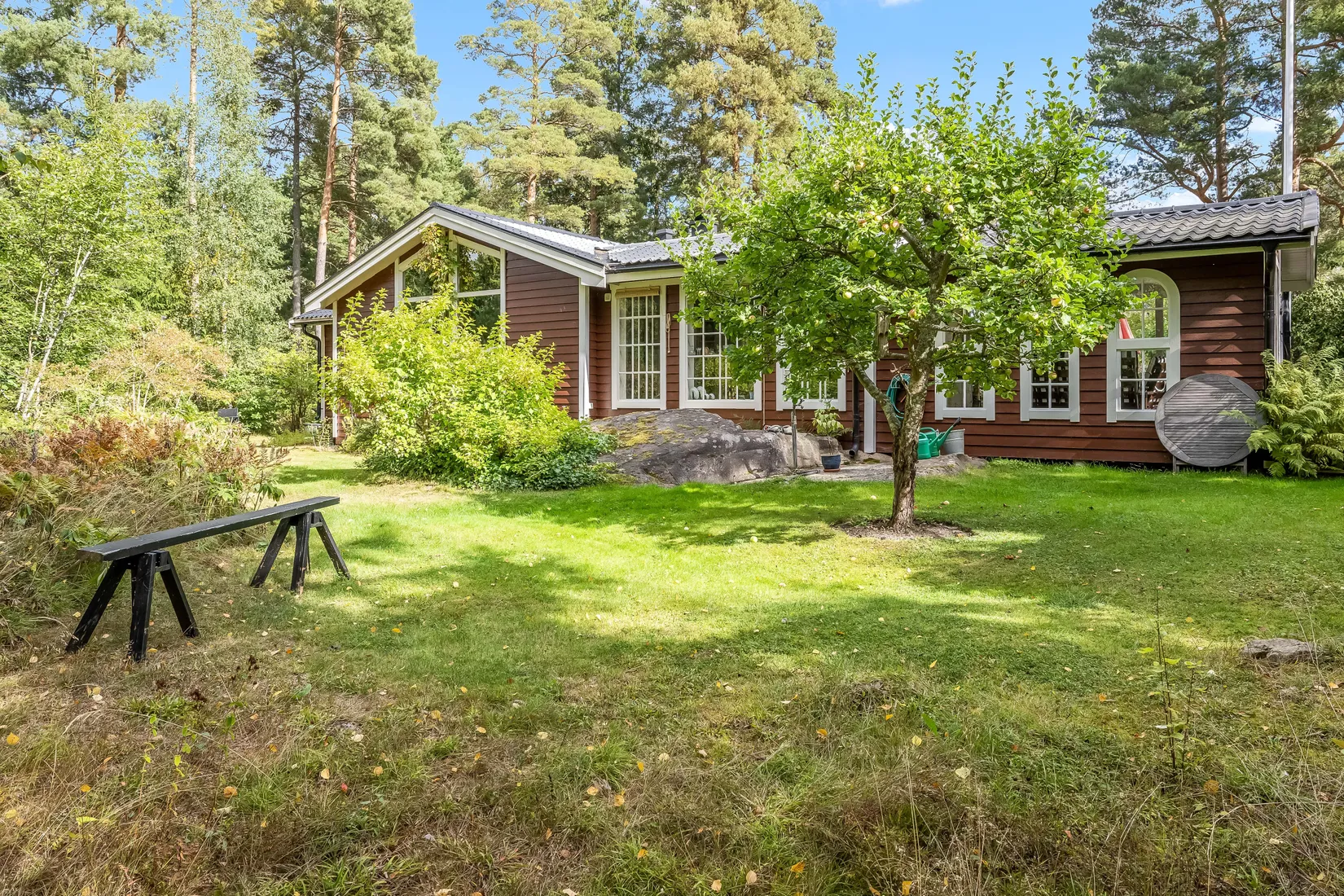 Villa, Jaktstigen 5, Eksund-Strandhugget, Norrköping