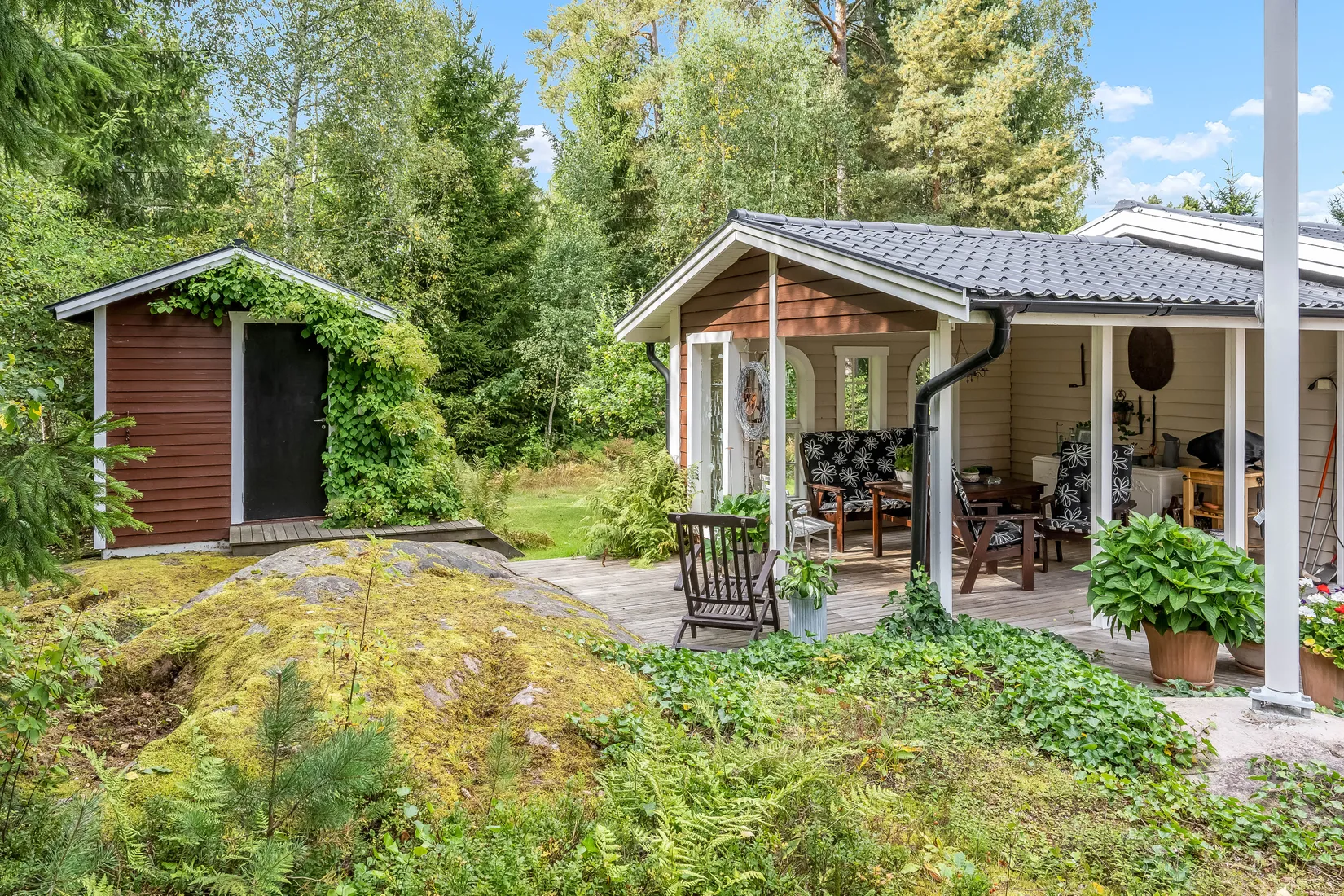 Villa, Jaktstigen 5, Eksund-Strandhugget, Norrköping