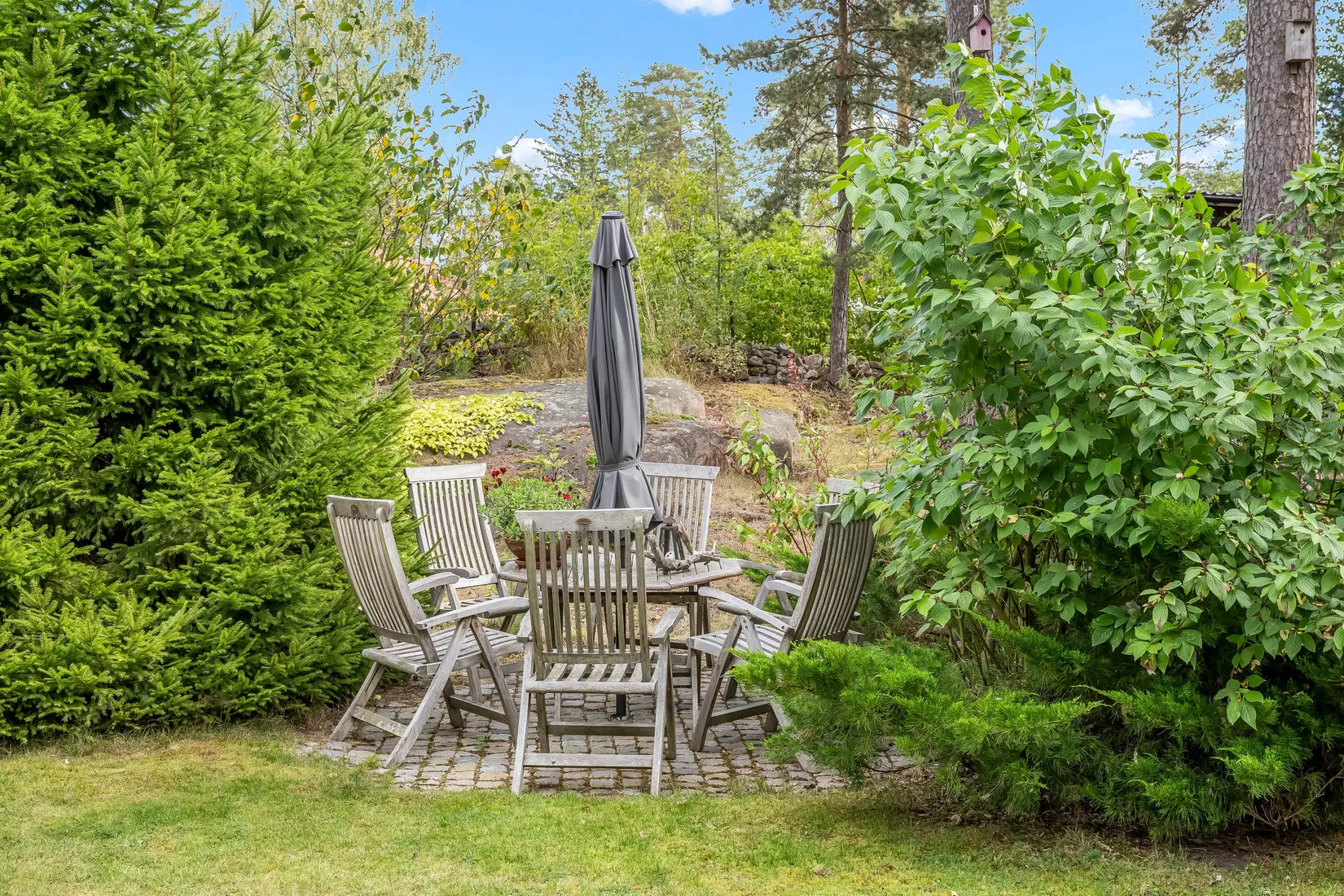Villa, Jaktstigen 5, Eksund-Strandhugget, Norrköping