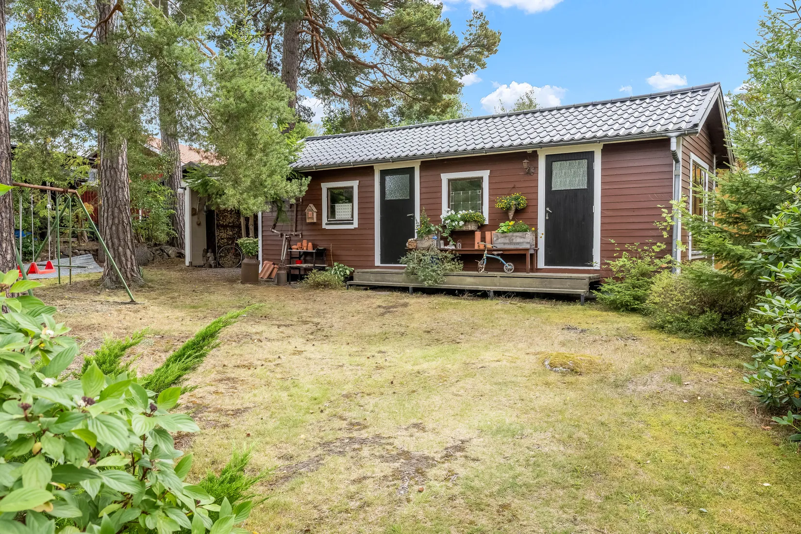 Villa, Jaktstigen 5, Eksund-Strandhugget, Norrköping