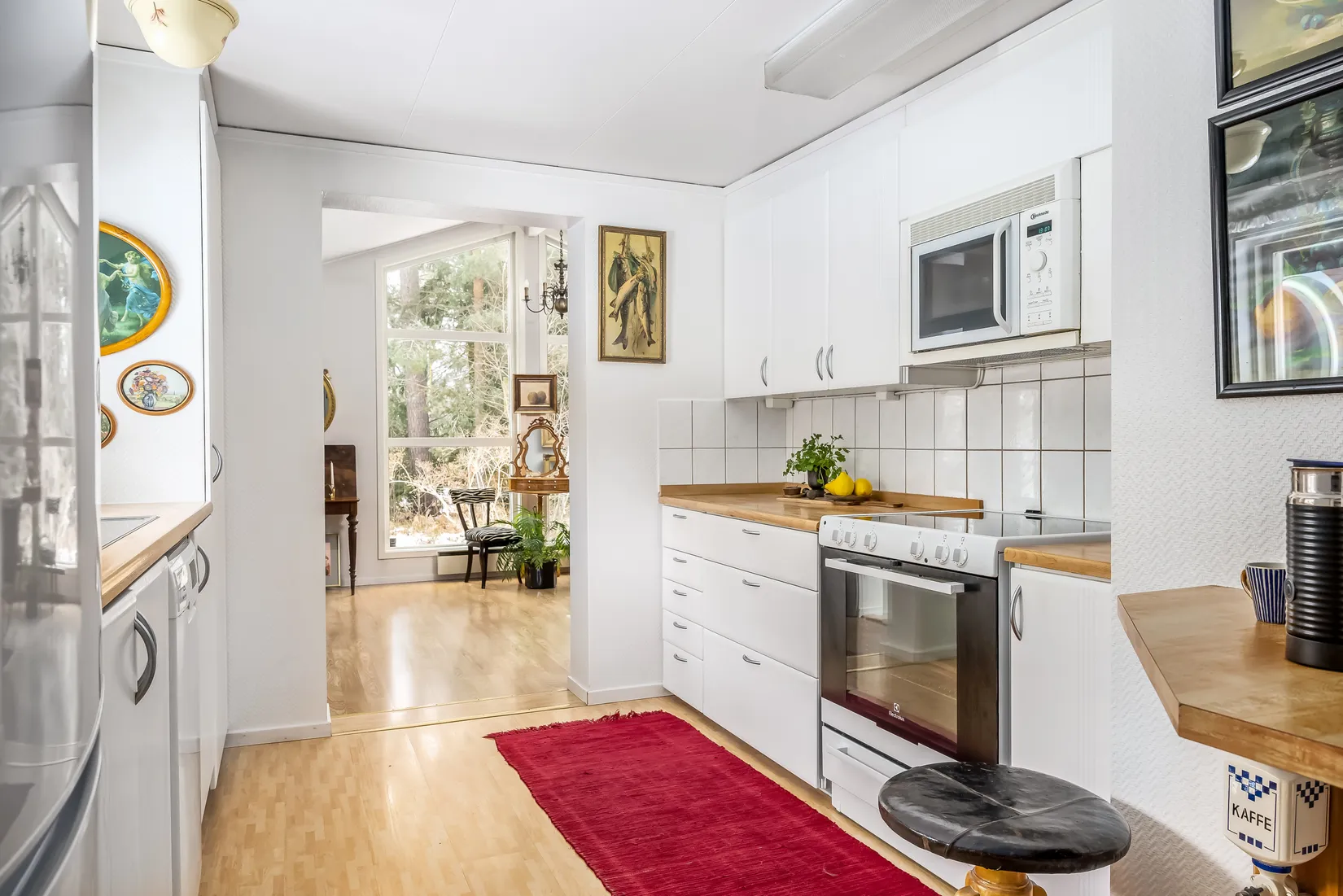 Villa, Jaktstigen 5, Eksund-Strandhugget, Norrköping