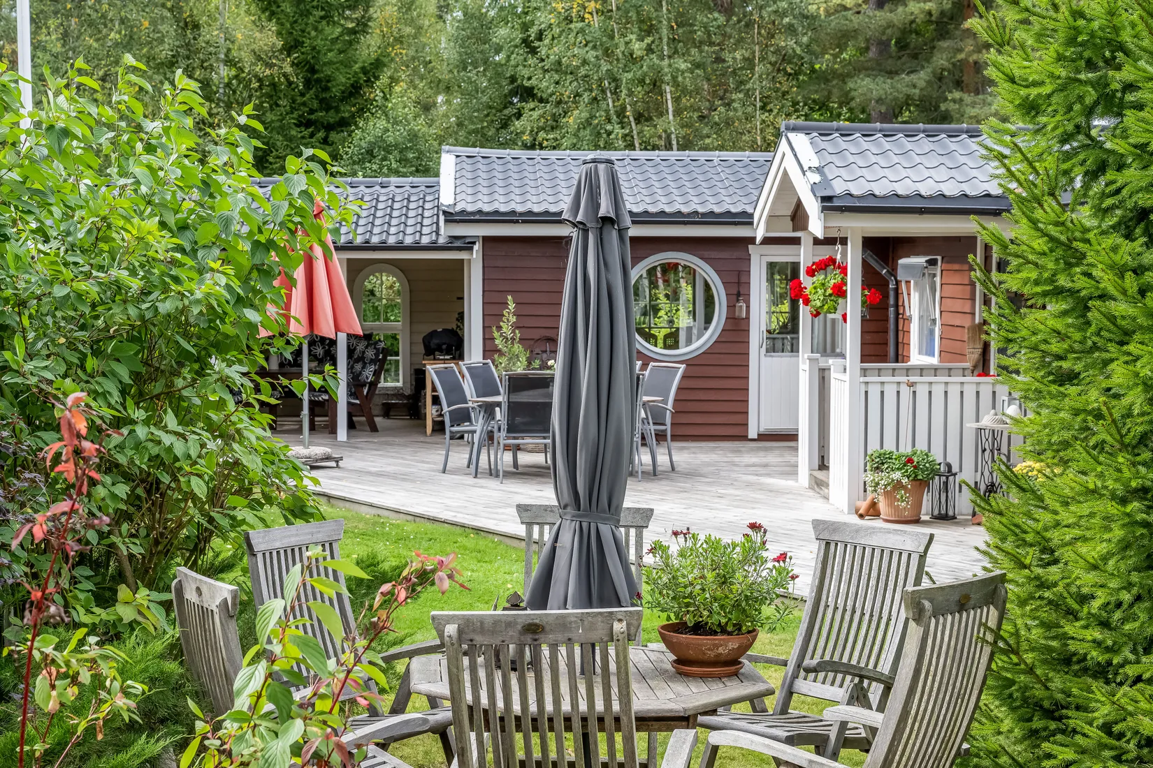 Villa, Jaktstigen 5, Eksund-Strandhugget, Norrköping