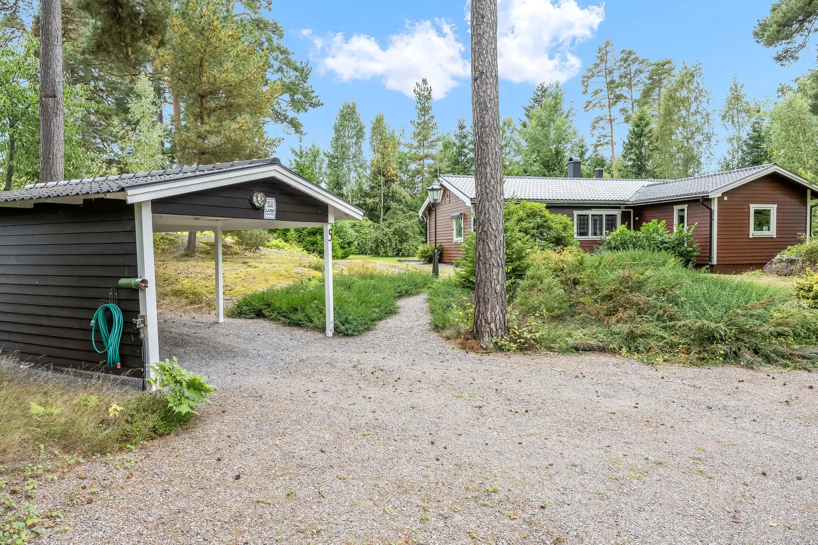 Villa, Jaktstigen 5, Eksund-Strandhugget, Norrköping