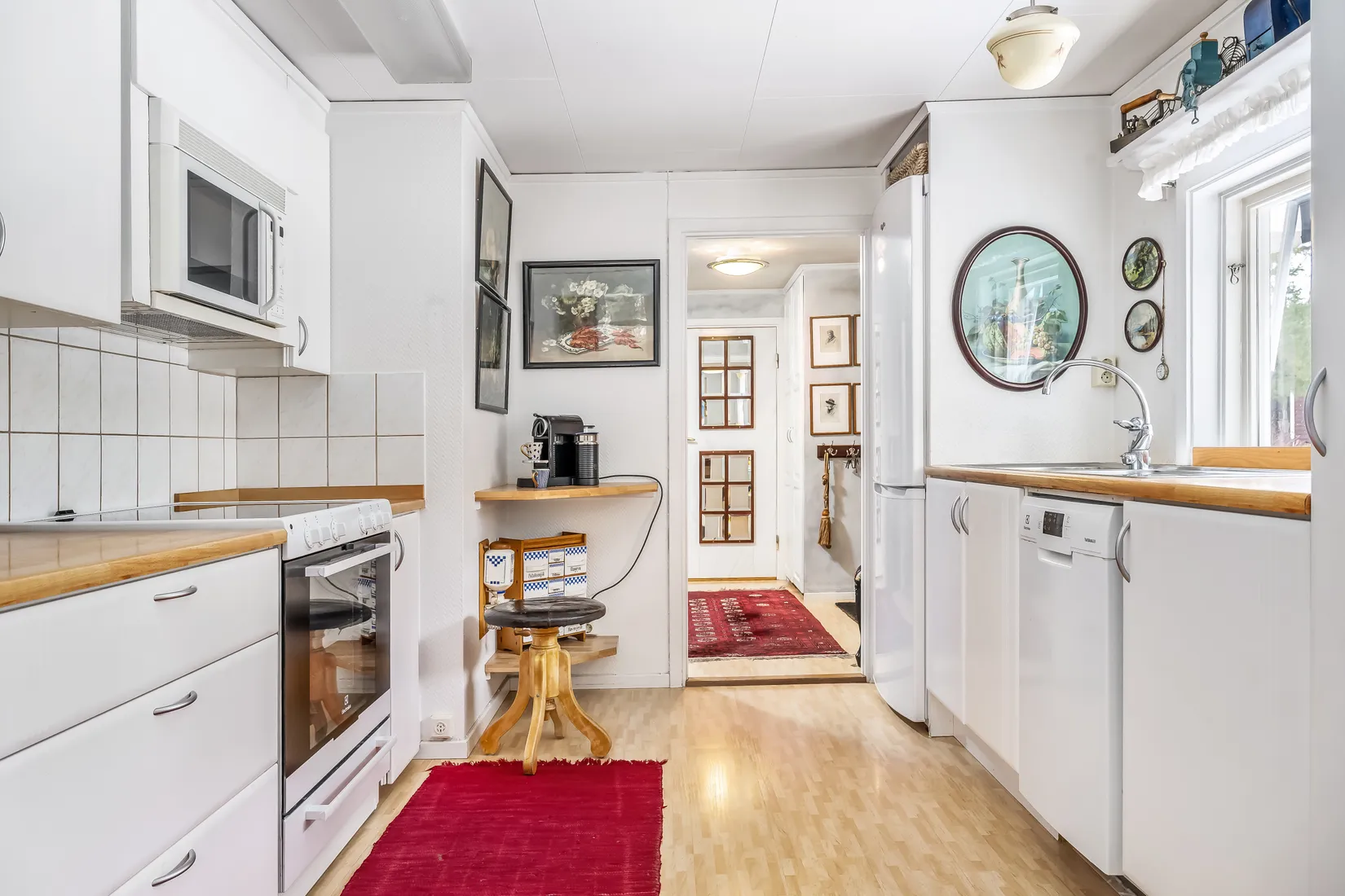 Villa, Jaktstigen 5, Eksund-Strandhugget, Norrköping
