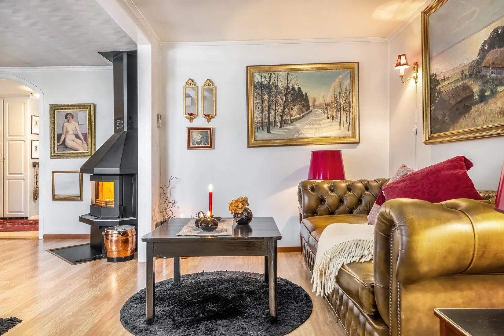 Villa, Jaktstigen 5, Eksund-Strandhugget, Norrköping