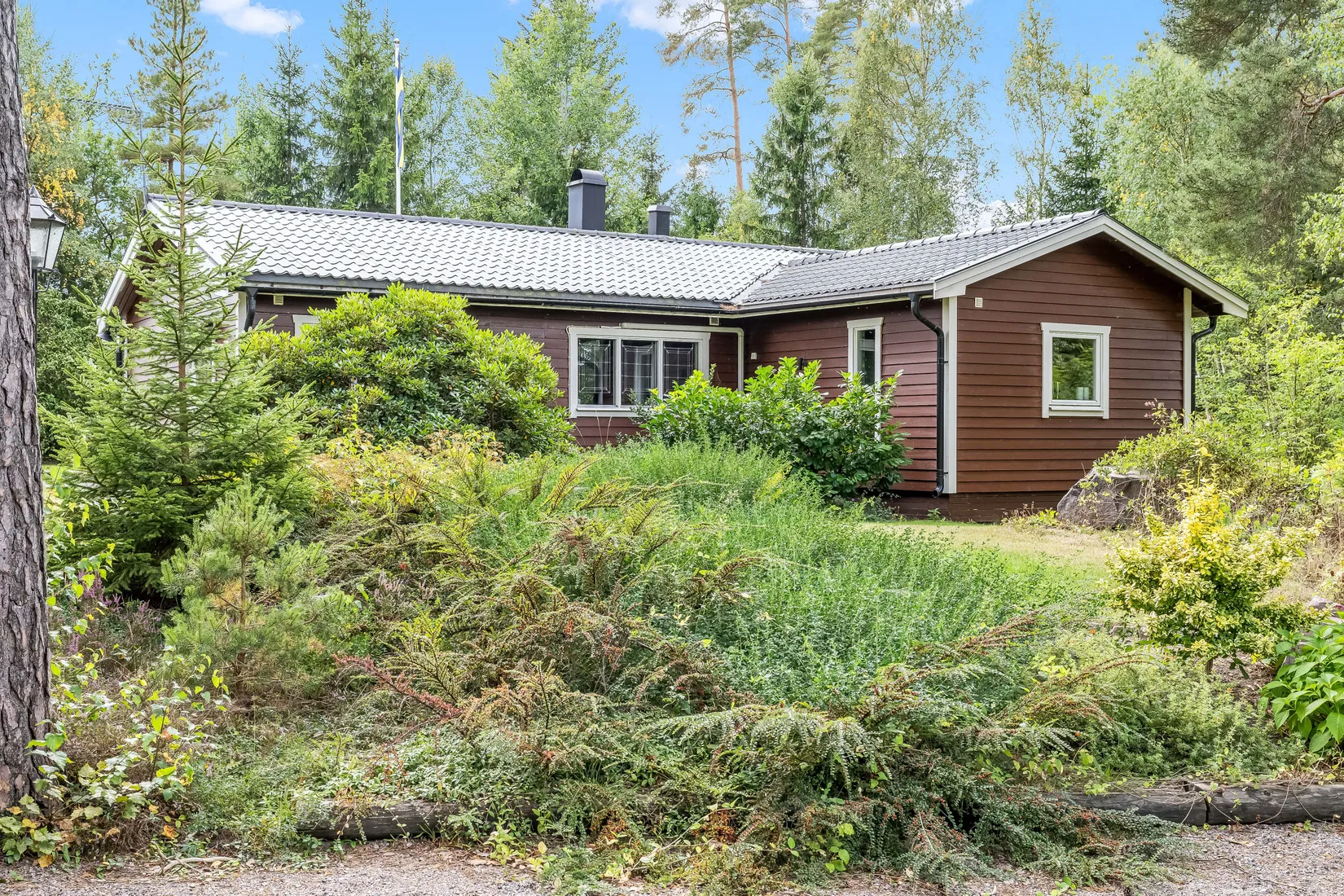 Villa, Jaktstigen 5, Eksund-Strandhugget, Norrköping
