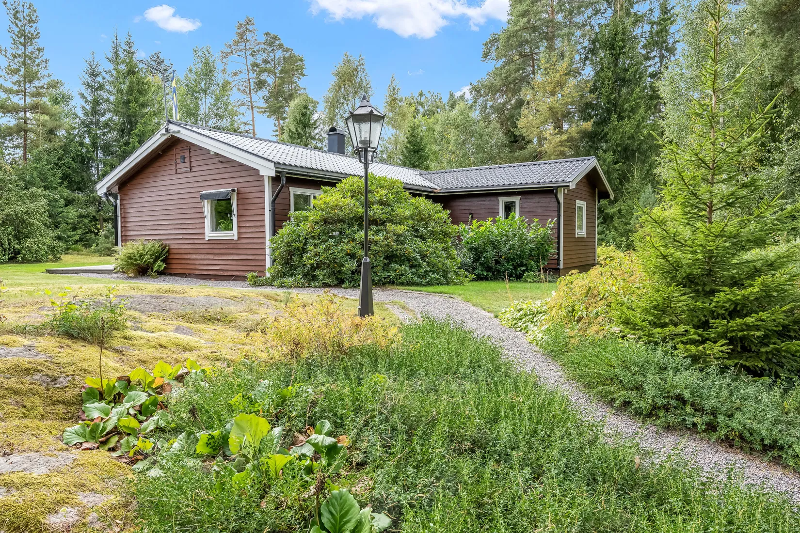 Villa, Jaktstigen 5, Eksund-Strandhugget, Norrköping
