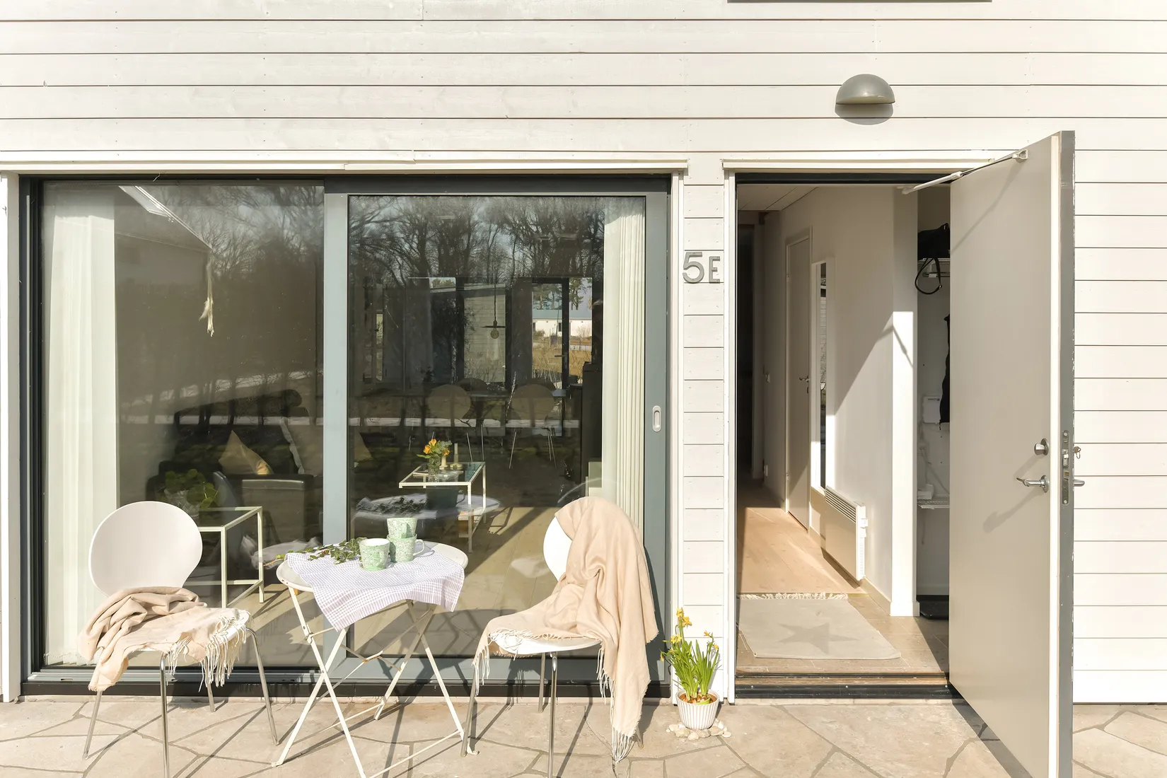 Bostadsrätt, Våradonisvägen 5E, Burgsvik samhälle, Gotland