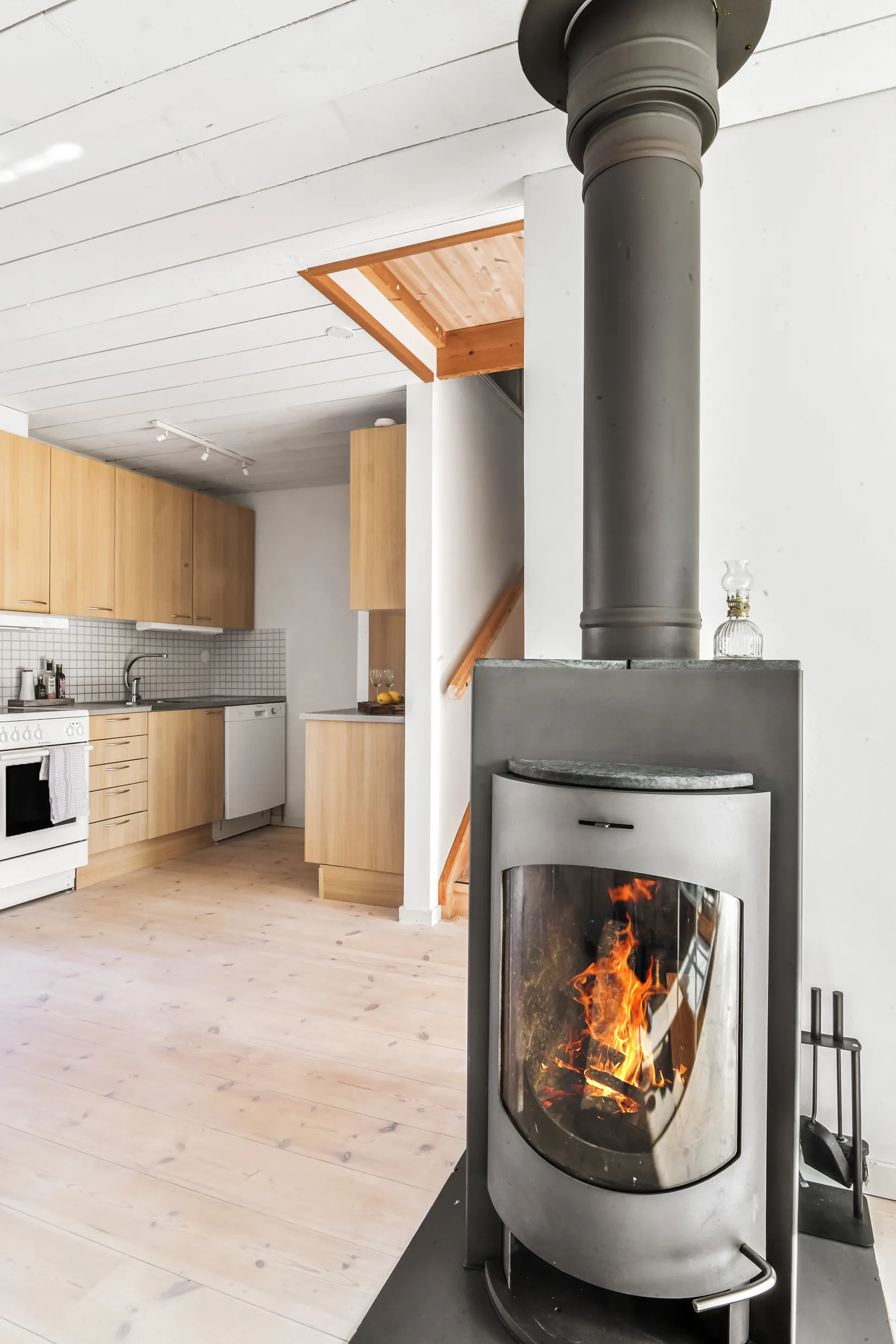 Bostadsrätt, Våradonisvägen 5E, Burgsvik samhälle, Gotland