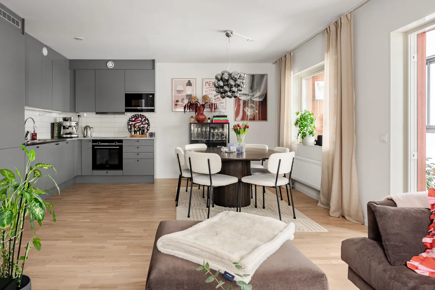 Bostadsrätt, Björnbärsbacken 3B, Katrineholm Talltullen, Katrineholm