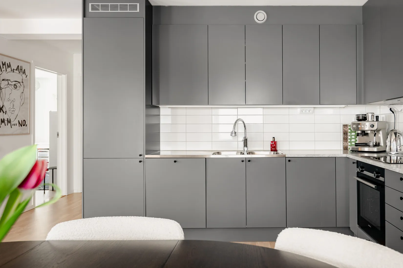 Bostadsrätt, Björnbärsbacken 3B, Katrineholm Talltullen, Katrineholm