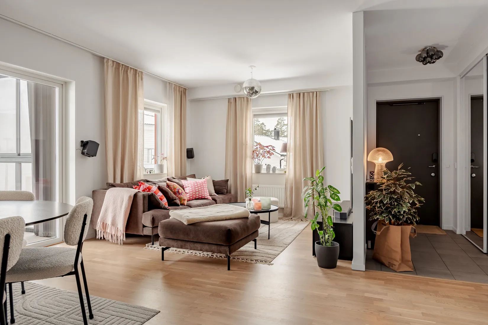 Bostadsrätt, Björnbärsbacken 3B, Katrineholm Talltullen, Katrineholm