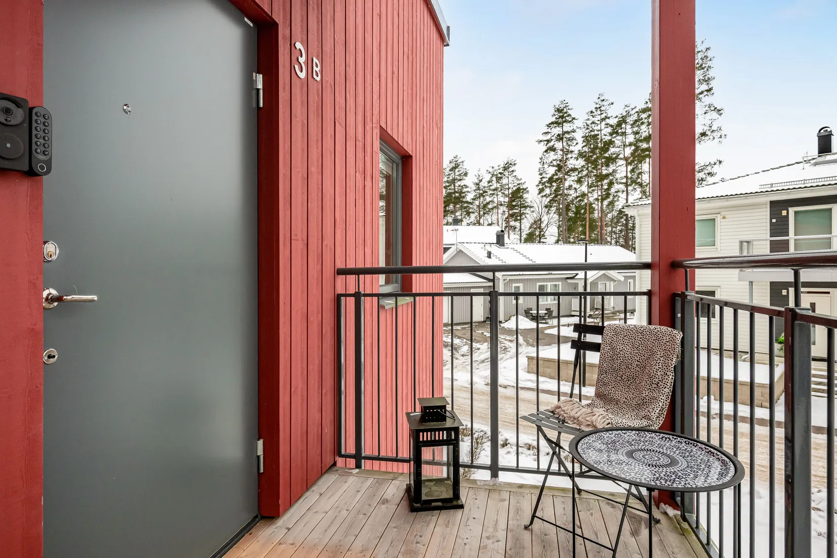 Bostadsrätt, Björnbärsbacken 3B, Katrineholm Talltullen, Katrineholm