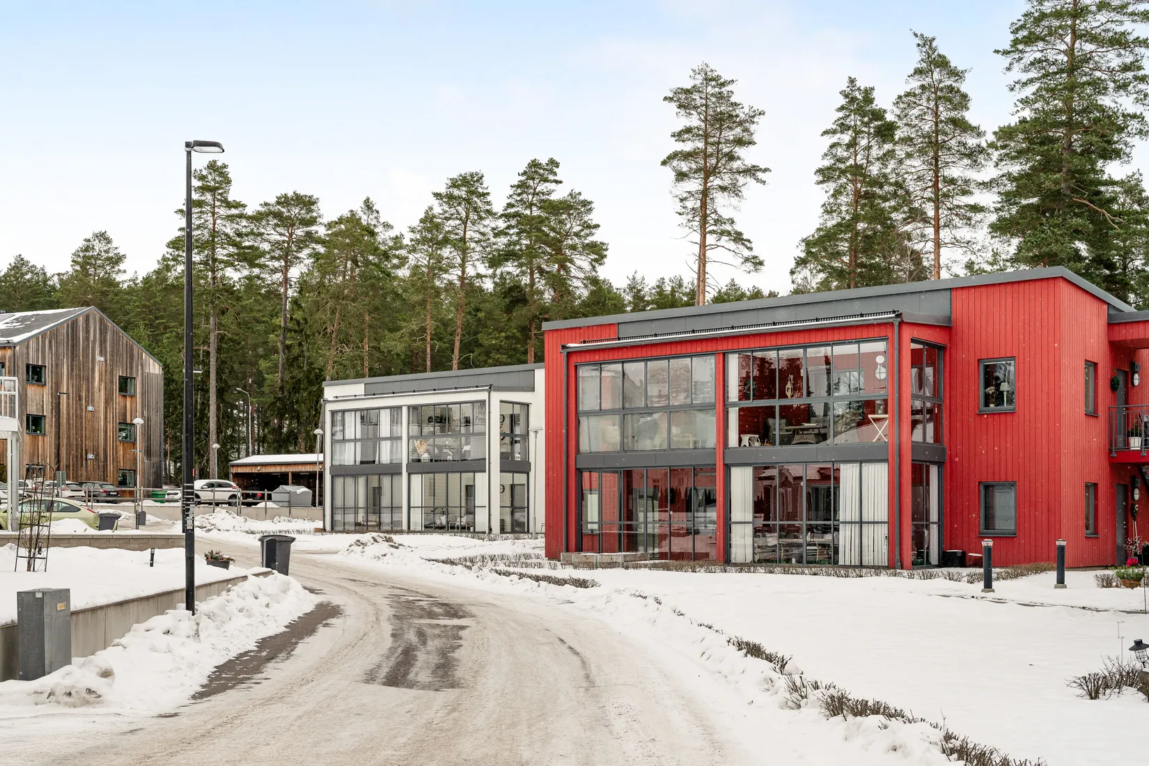 Bostadsrätt, Björnbärsbacken 3B, Katrineholm Talltullen, Katrineholm