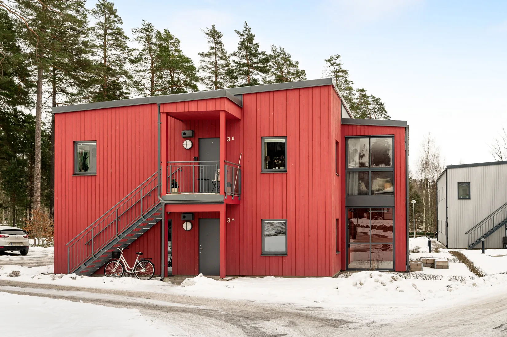 Bostadsrätt, Björnbärsbacken 3B, Katrineholm Talltullen, Katrineholm