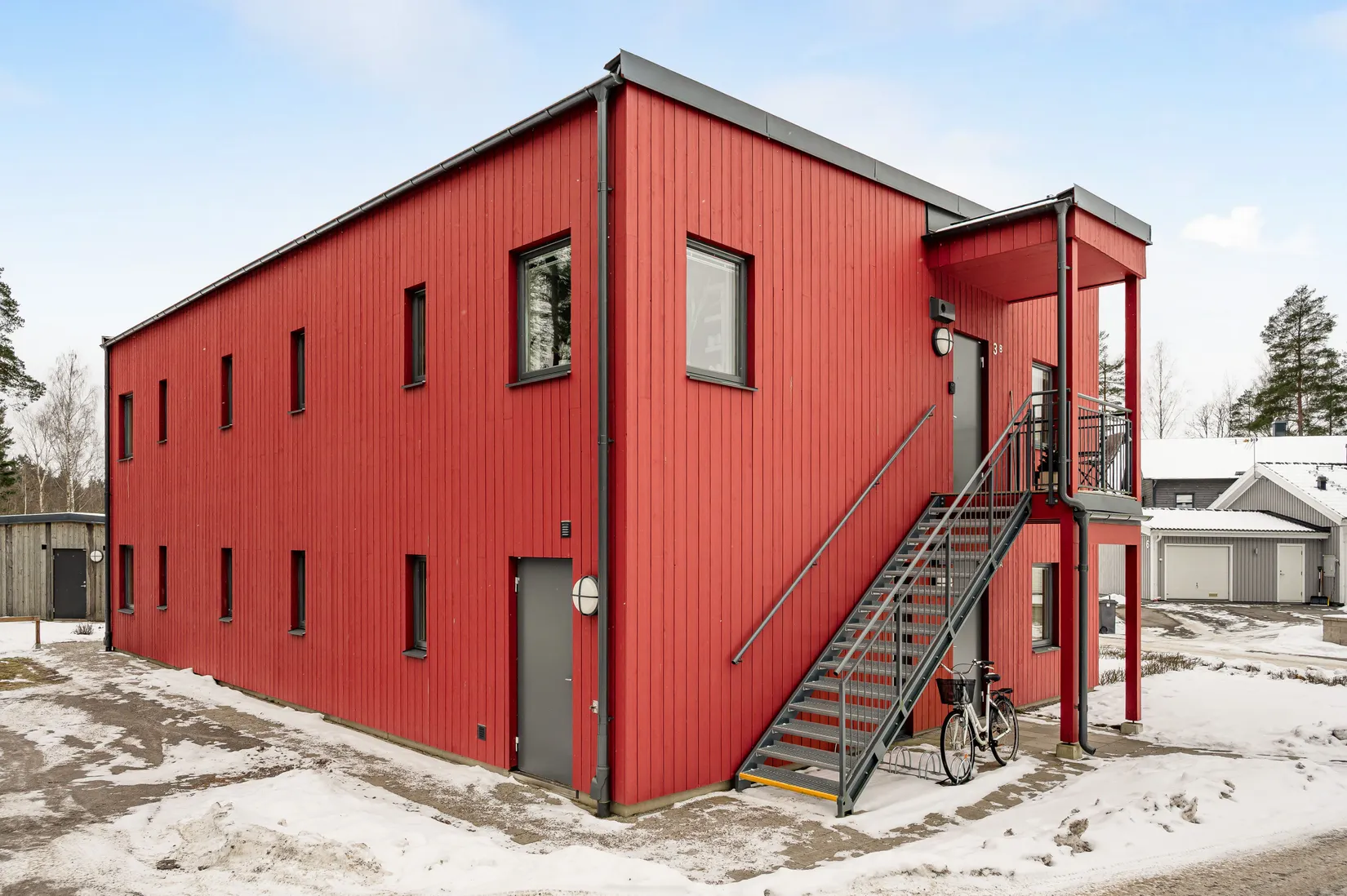 Bostadsrätt, Björnbärsbacken 3B, Katrineholm Talltullen, Katrineholm