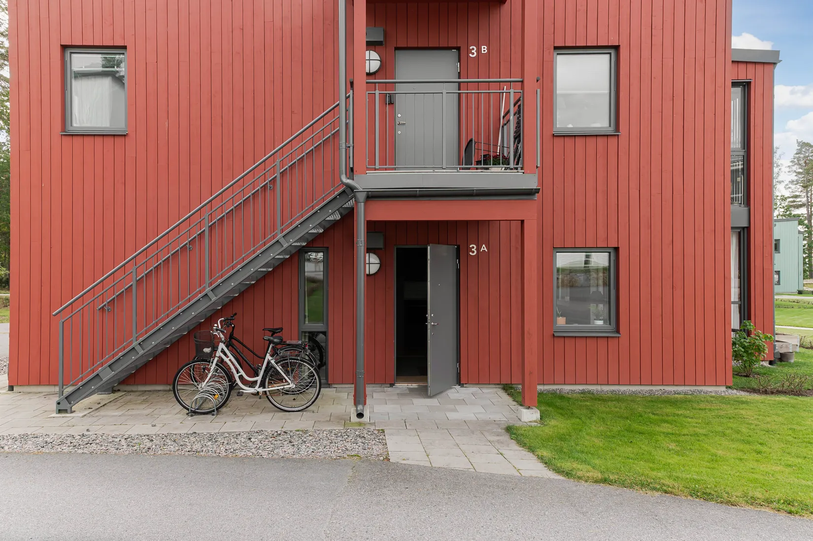 Bostadsrätt, Björnbärsbacken 3B, Katrineholm Talltullen, Katrineholm