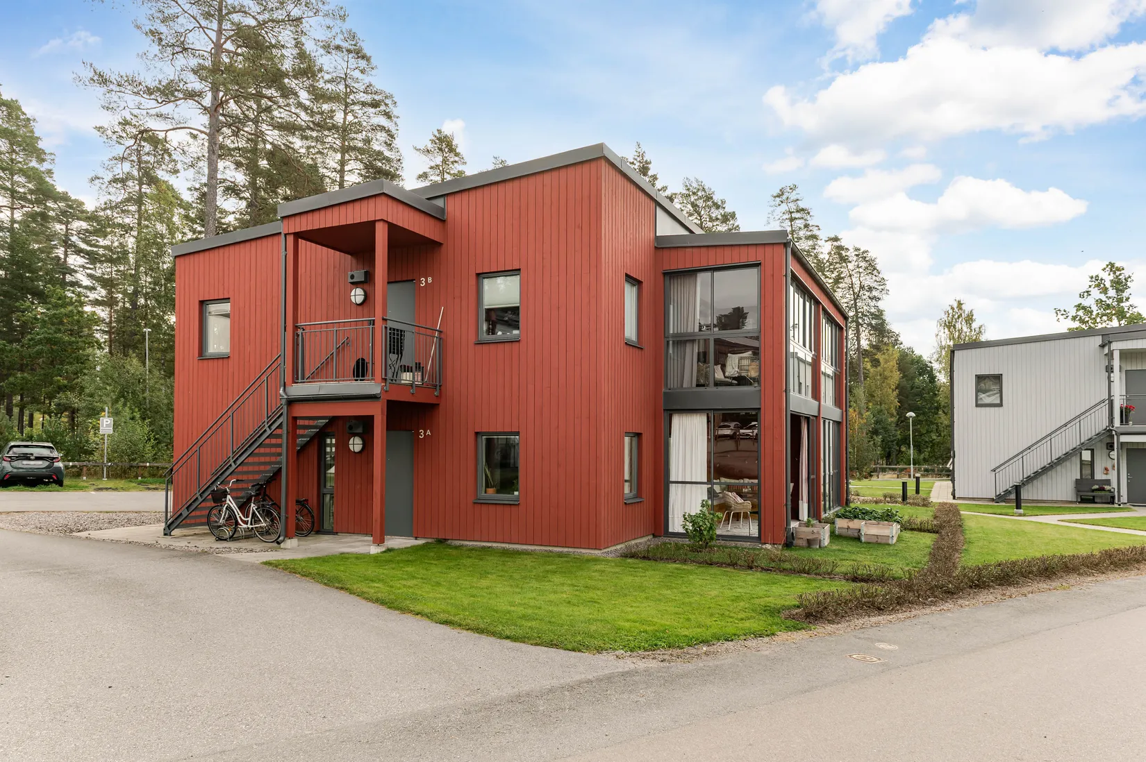 Bostadsrätt, Björnbärsbacken 3B, Katrineholm Talltullen, Katrineholm