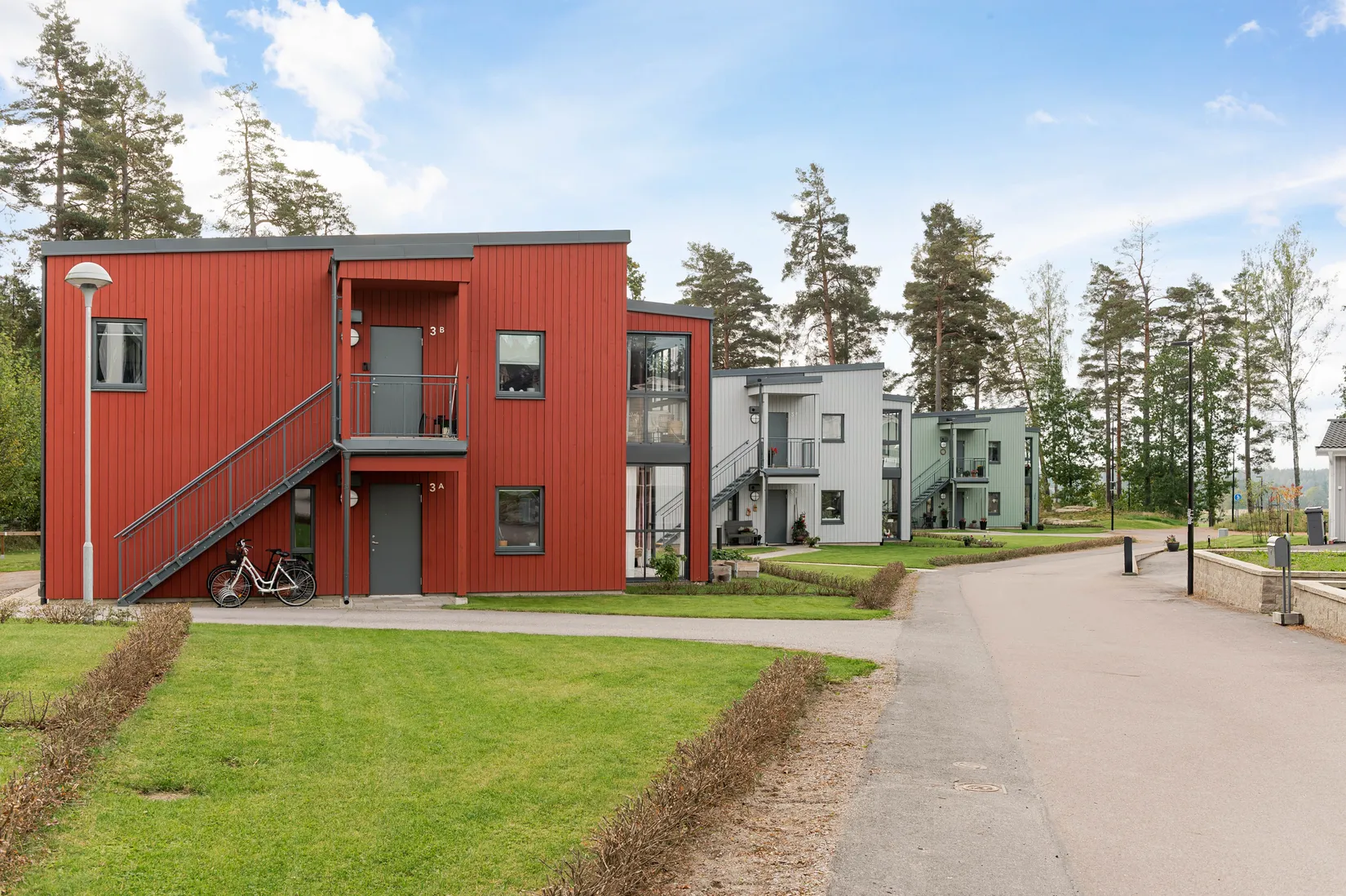 Bostadsrätt, Björnbärsbacken 3B, Katrineholm Talltullen, Katrineholm