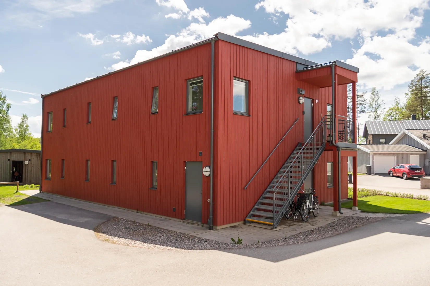 Bostadsrätt, Björnbärsbacken 3B, Katrineholm Talltullen, Katrineholm