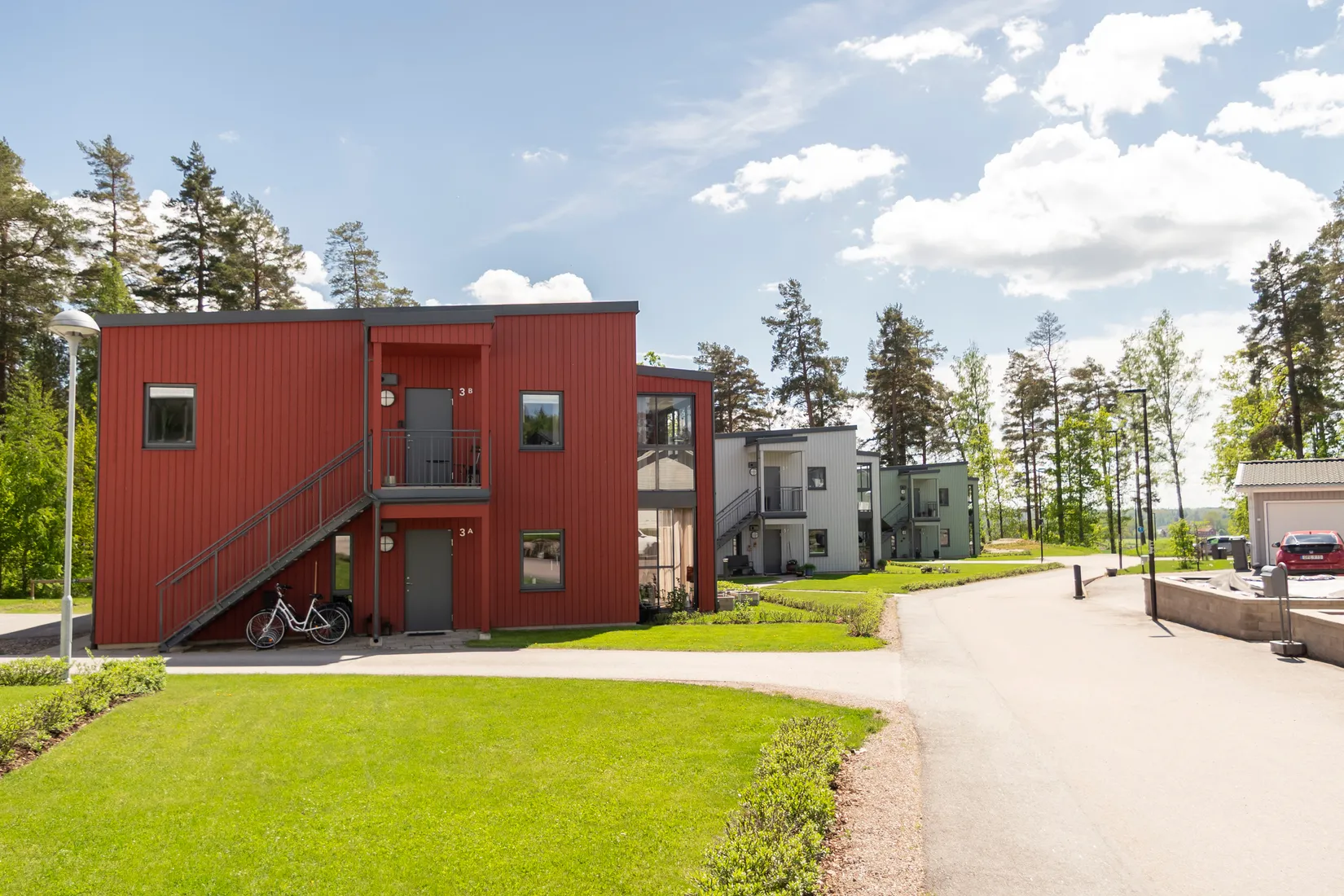 Bostadsrätt, Björnbärsbacken 3B, Katrineholm Talltullen, Katrineholm