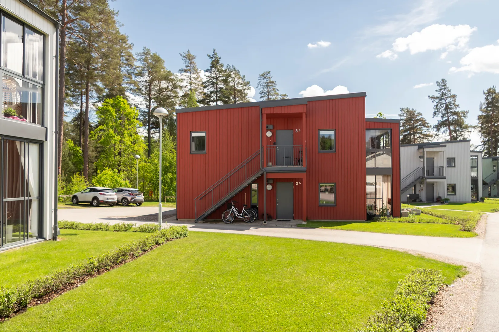 Bostadsrätt, Björnbärsbacken 3B, Katrineholm Talltullen, Katrineholm