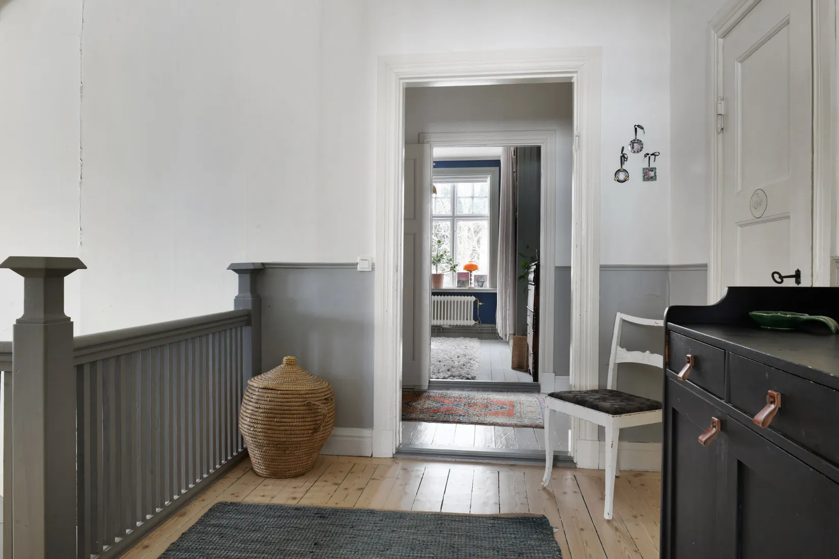 Villa, Stora Hov Annehof 1, Bjertorp, Vara