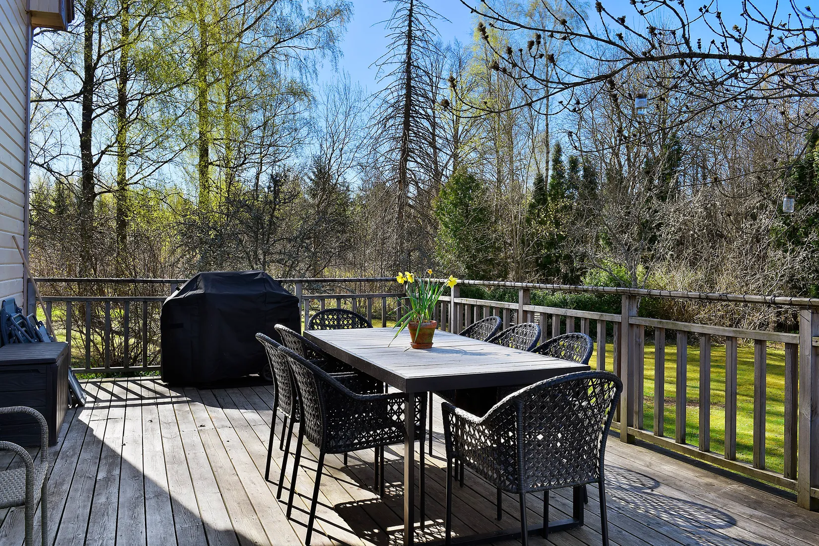 Villa, Stora Hov Annehof 1, Bjertorp, Vara