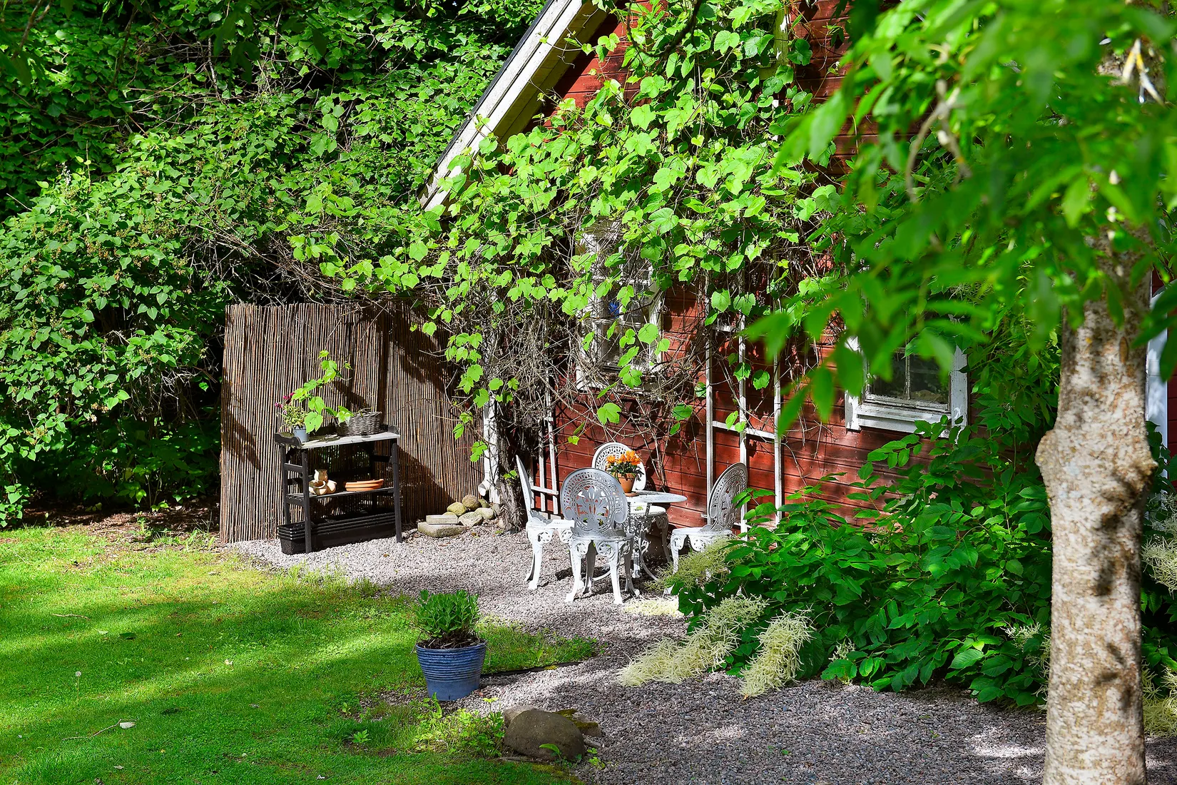 Villa, Stora Hov Annehof 1, Bjertorp, Vara