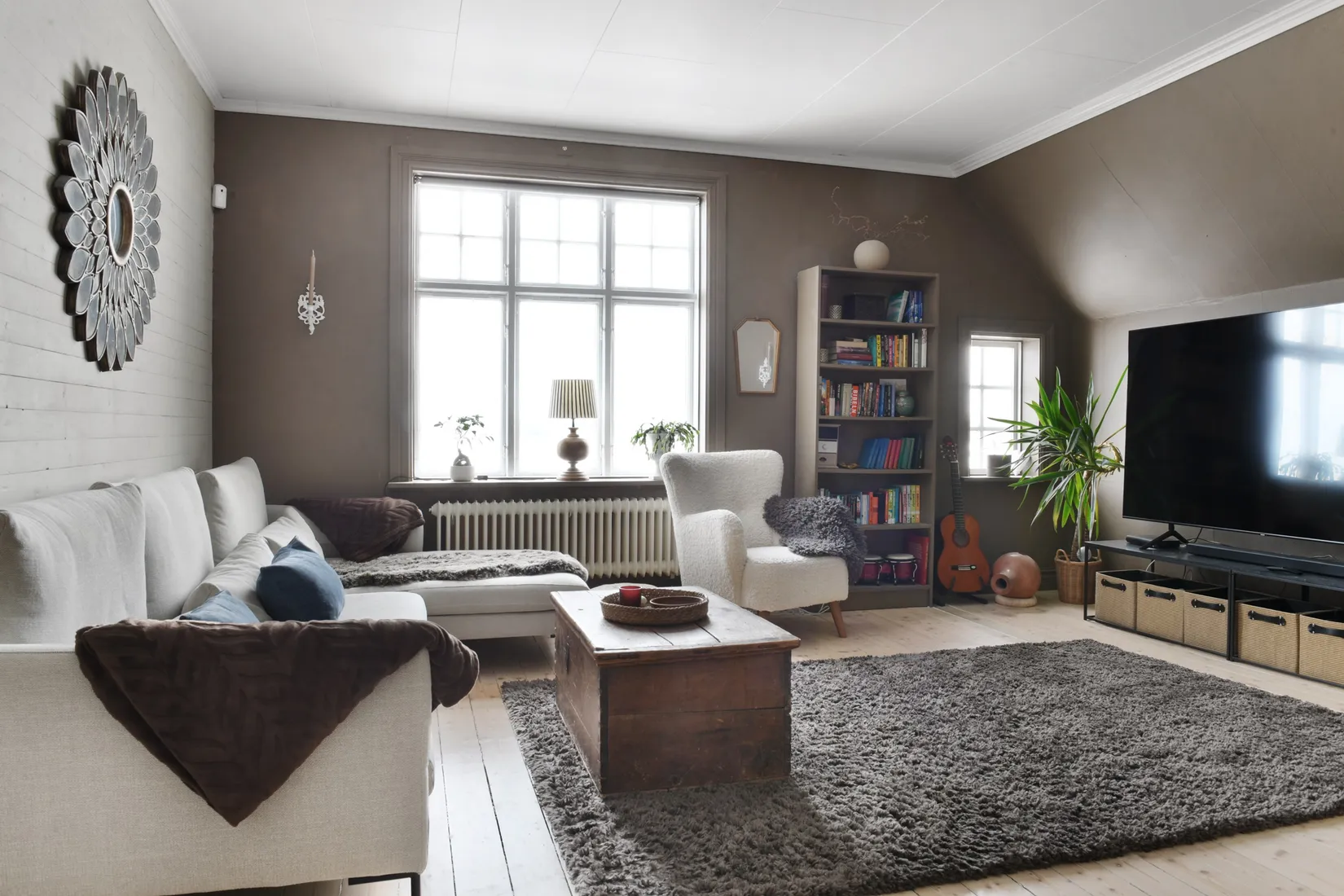 Villa, Stora Hov Annehof 1, Bjertorp, Vara