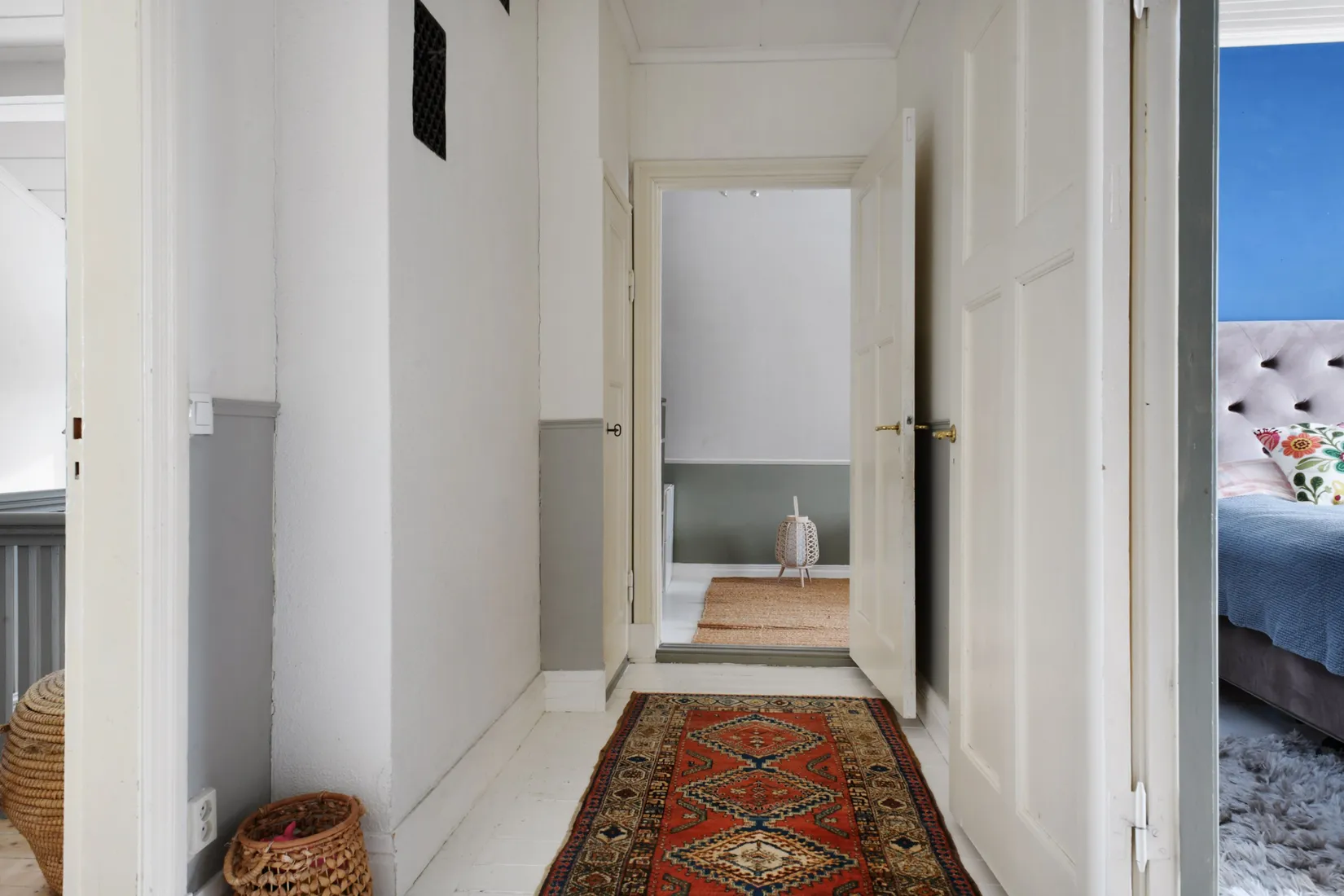 Villa, Stora Hov Annehof 1, Bjertorp, Vara