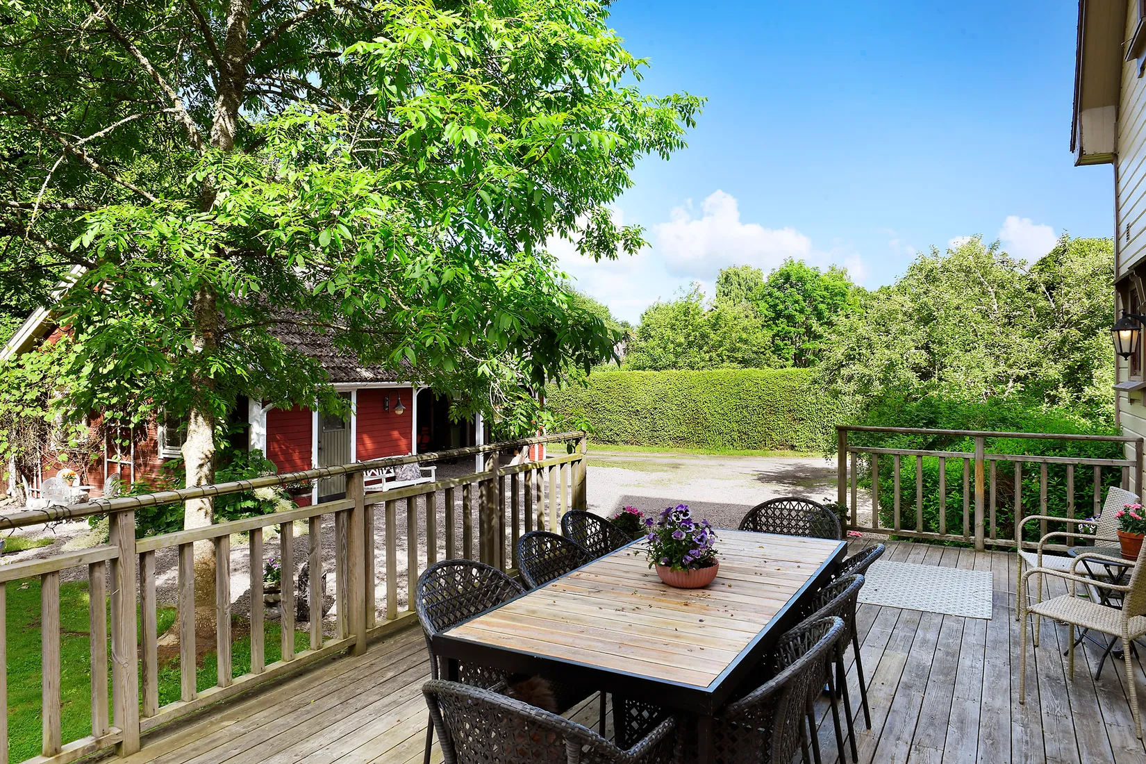 Villa, Stora Hov Annehof 1, Bjertorp, Vara