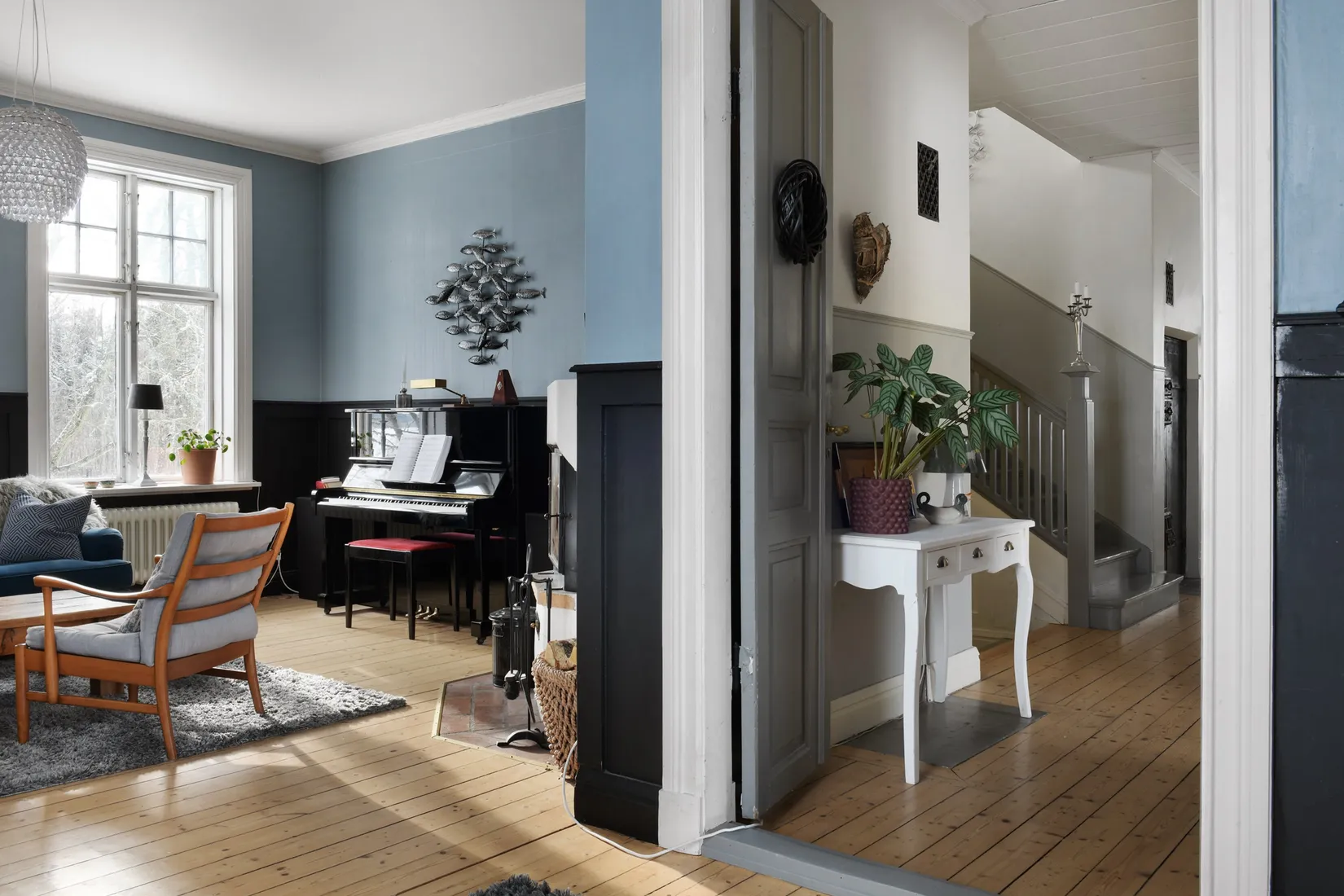 Villa, Stora Hov Annehof 1, Bjertorp, Vara