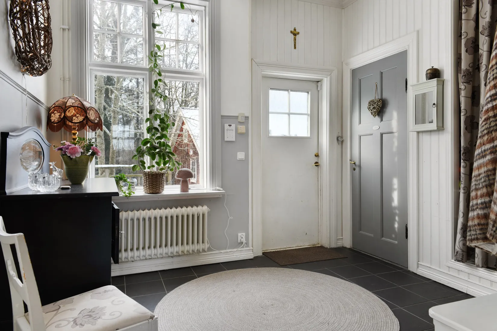 Villa, Stora Hov Annehof 1, Bjertorp, Vara