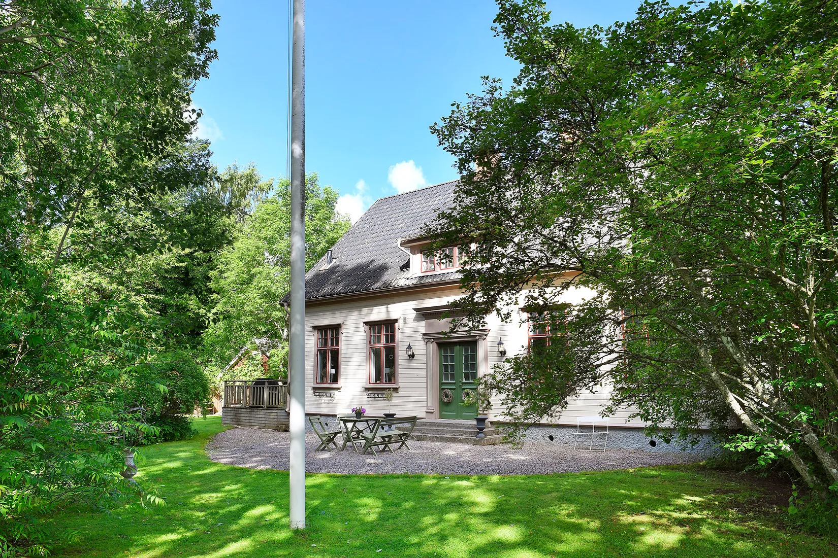 Villa, Stora Hov Annehof 1, Bjertorp, Vara