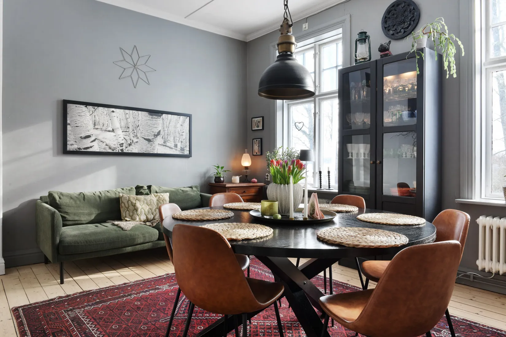 Villa, Stora Hov Annehof 1, Bjertorp, Vara