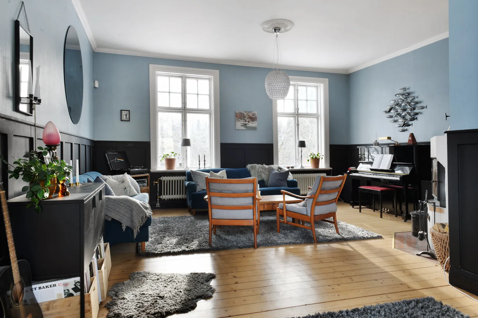 Villa, Stora Hov Annehof 1, Bjertorp, Vara