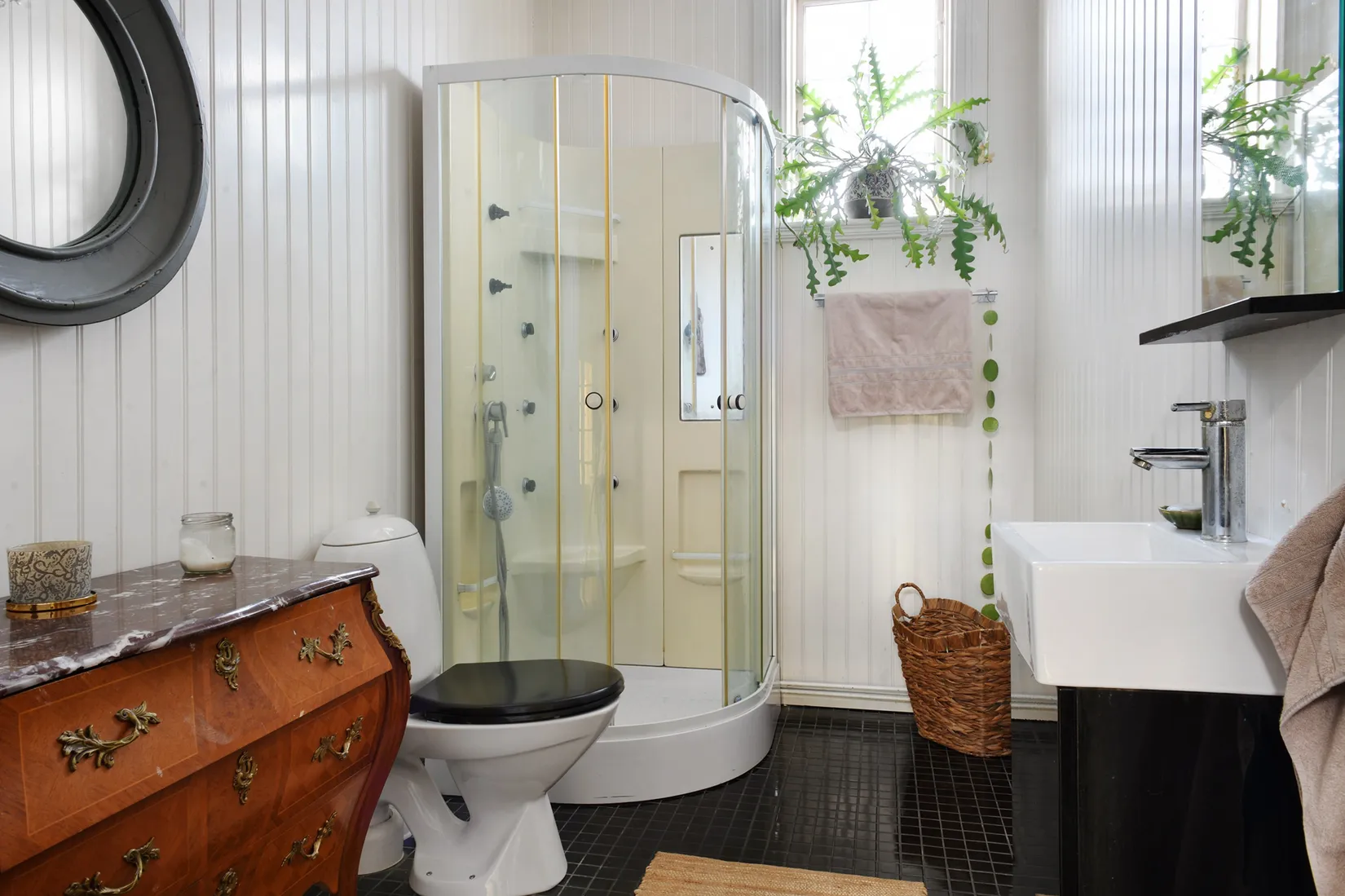 Villa, Stora Hov Annehof 1, Bjertorp, Vara