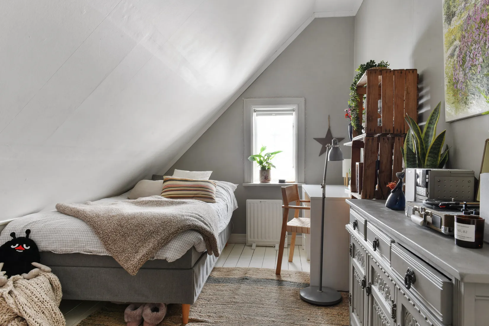 Villa, Stora Hov Annehof 1, Bjertorp, Vara