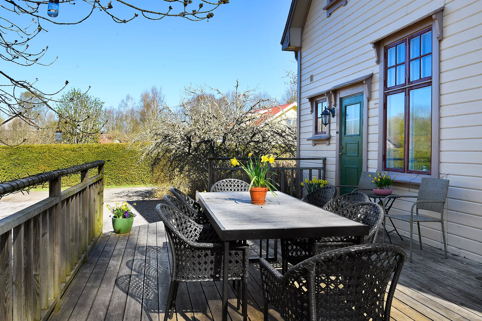 Villa, Stora Hov Annehof 1, Bjertorp, Vara