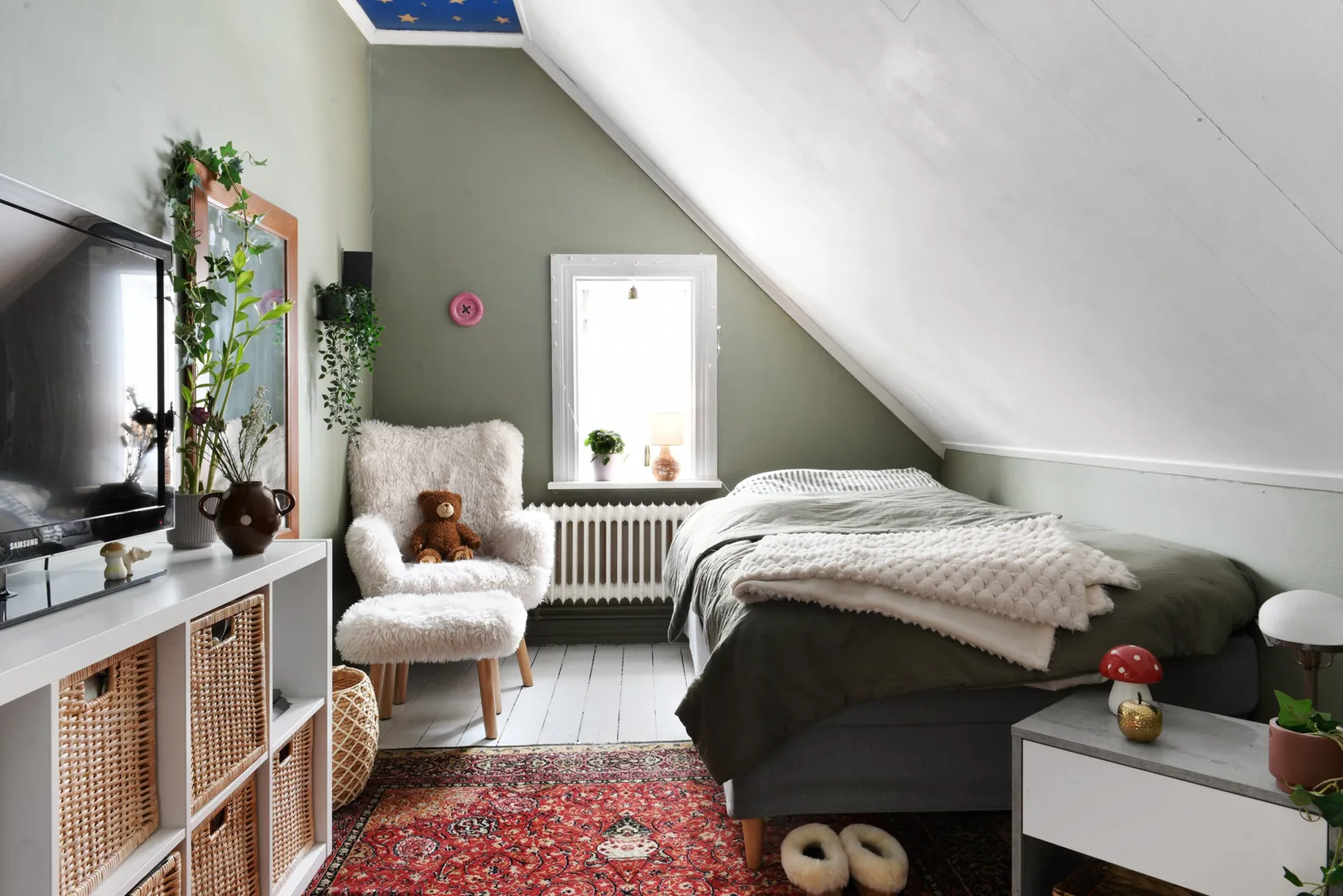 Villa, Stora Hov Annehof 1, Bjertorp, Vara