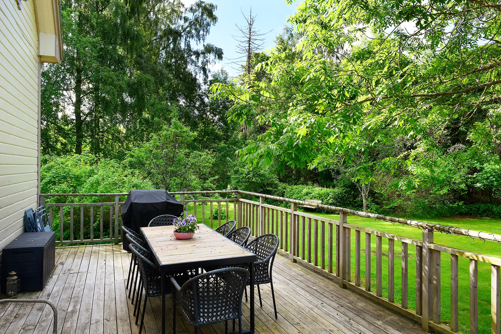 Villa, Stora Hov Annehof 1, Bjertorp, Vara