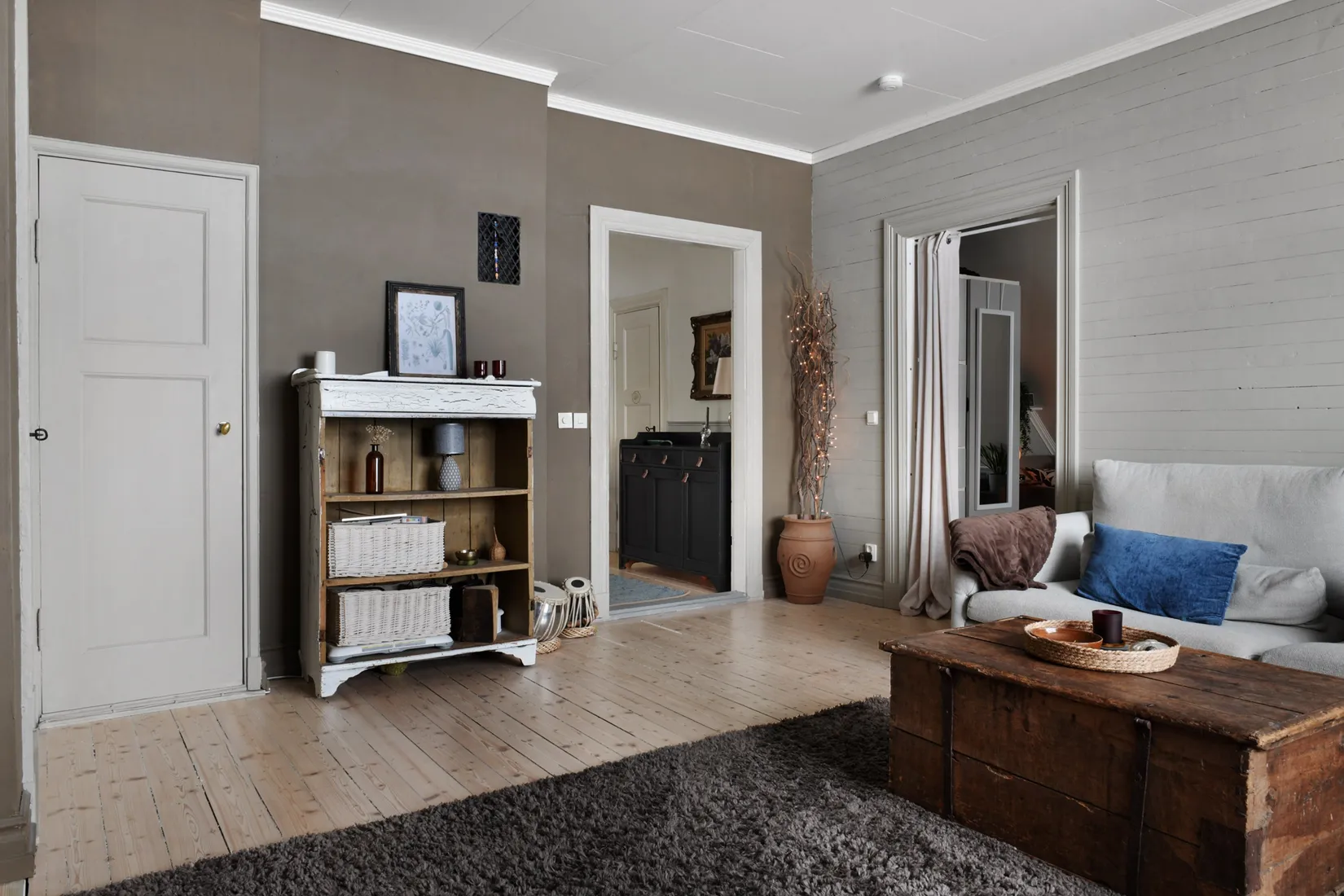 Villa, Stora Hov Annehof 1, Bjertorp, Vara