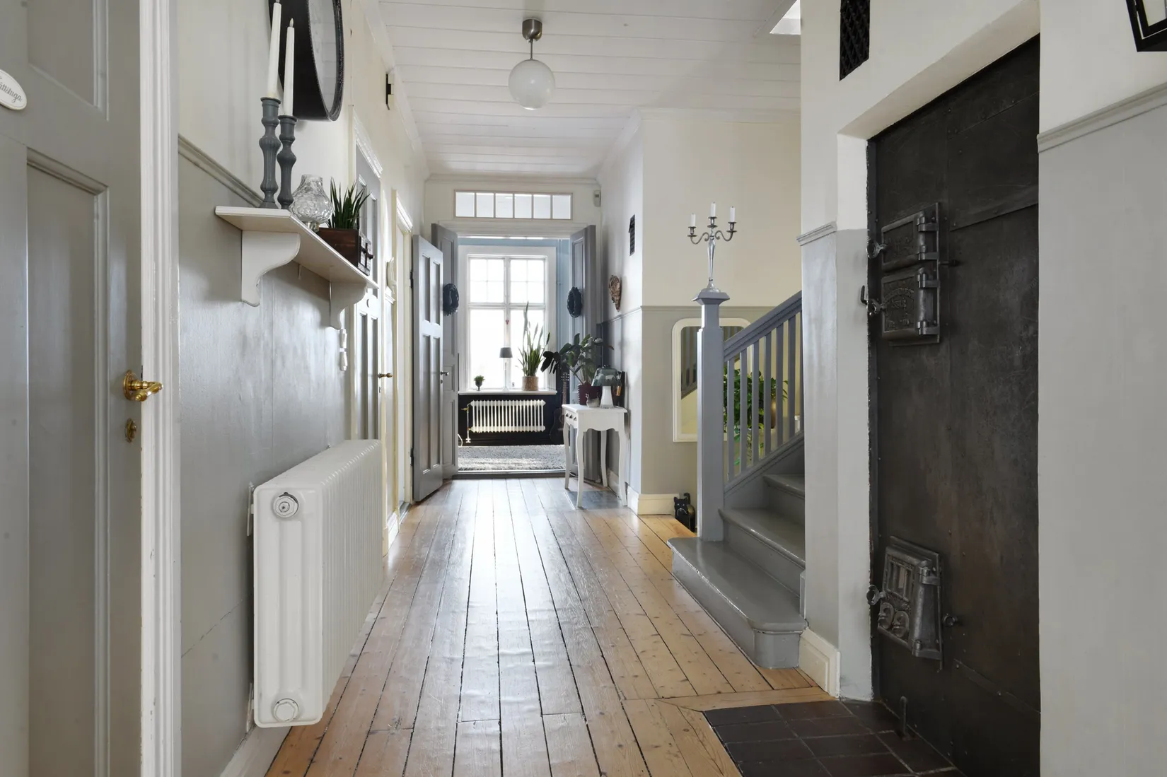 Villa, Stora Hov Annehof 1, Bjertorp, Vara