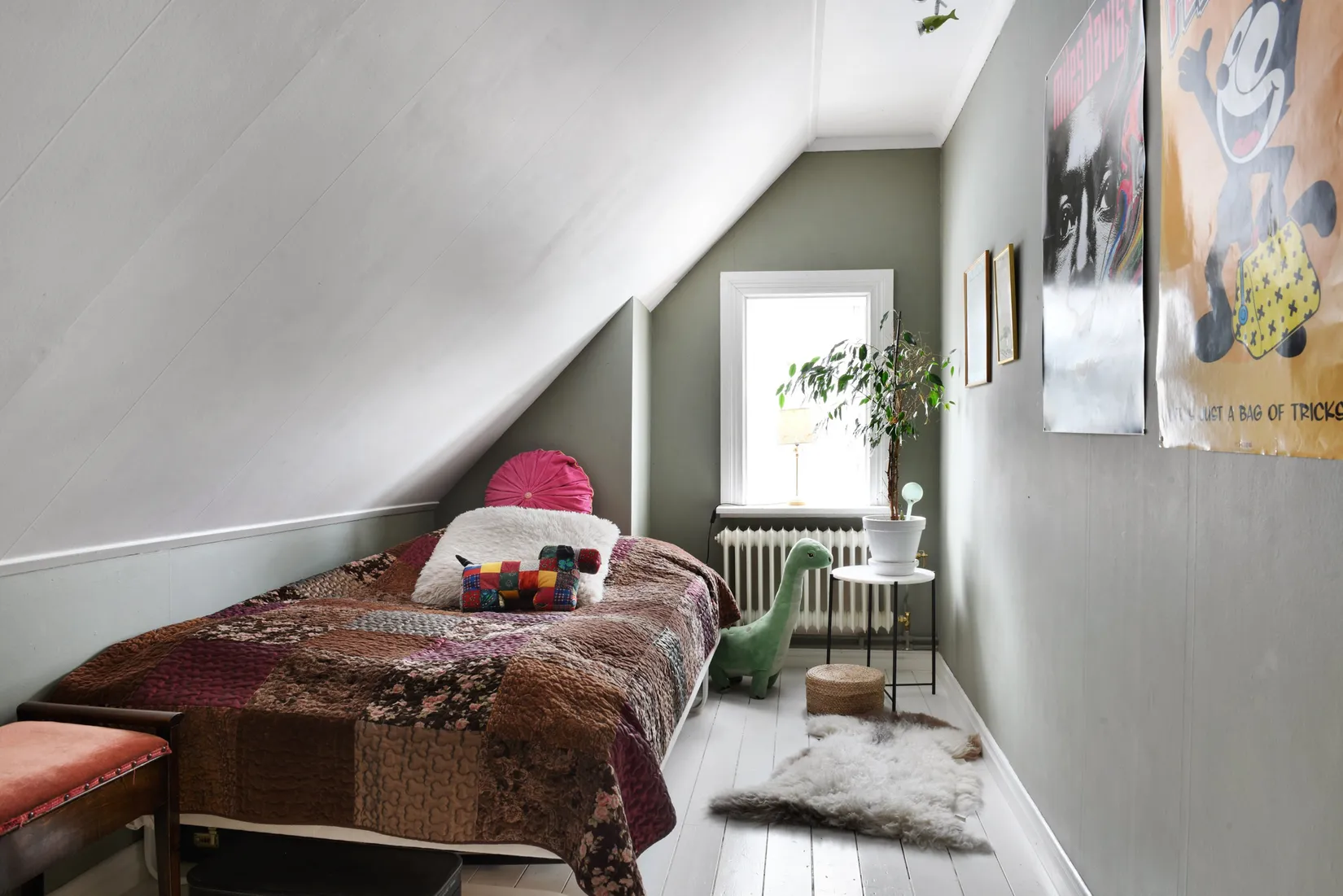 Villa, Stora Hov Annehof 1, Bjertorp, Vara