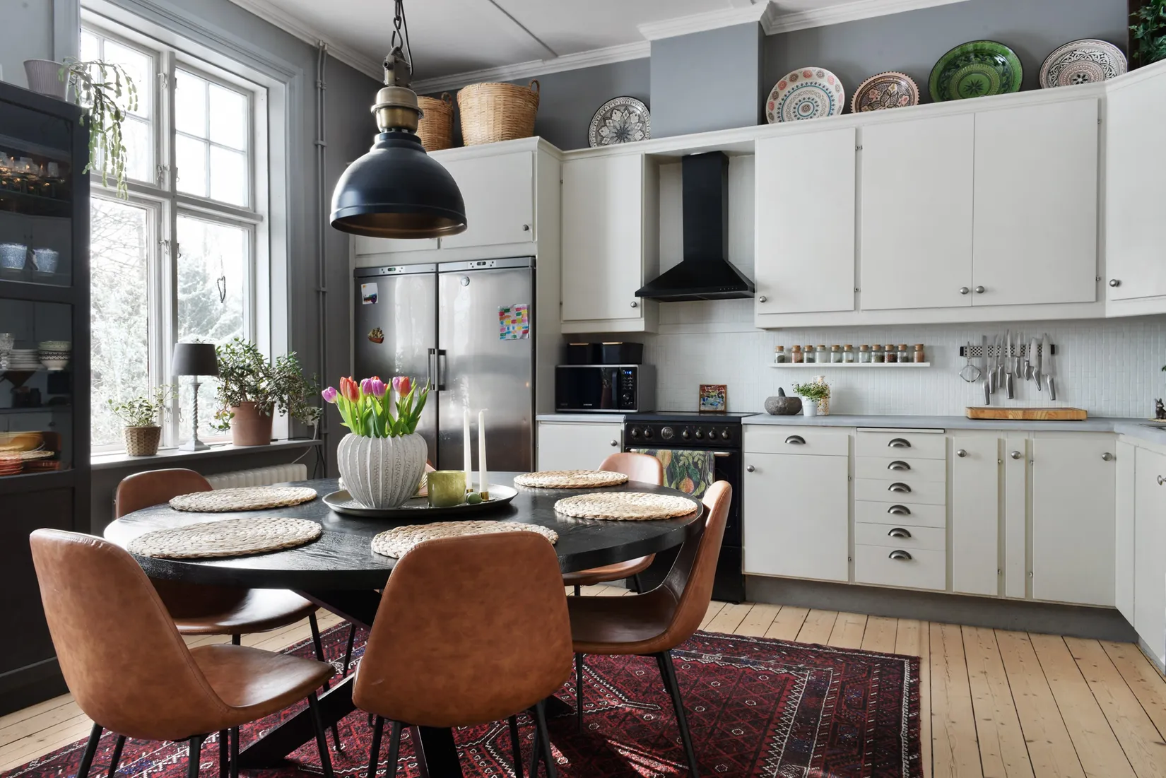 Villa, Stora Hov Annehof 1, Bjertorp, Vara