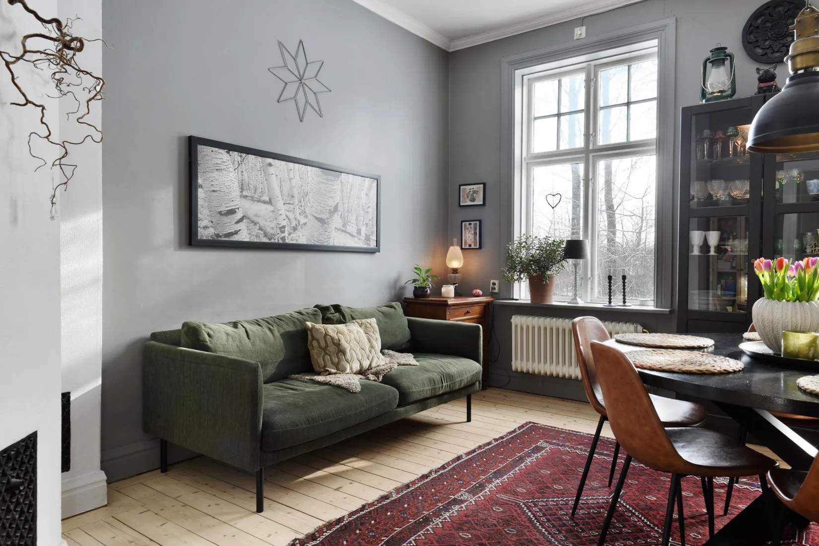 Villa, Stora Hov Annehof 1, Bjertorp, Vara