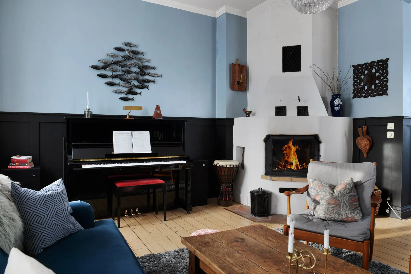 Villa, Stora Hov Annehof 1, Bjertorp, Vara