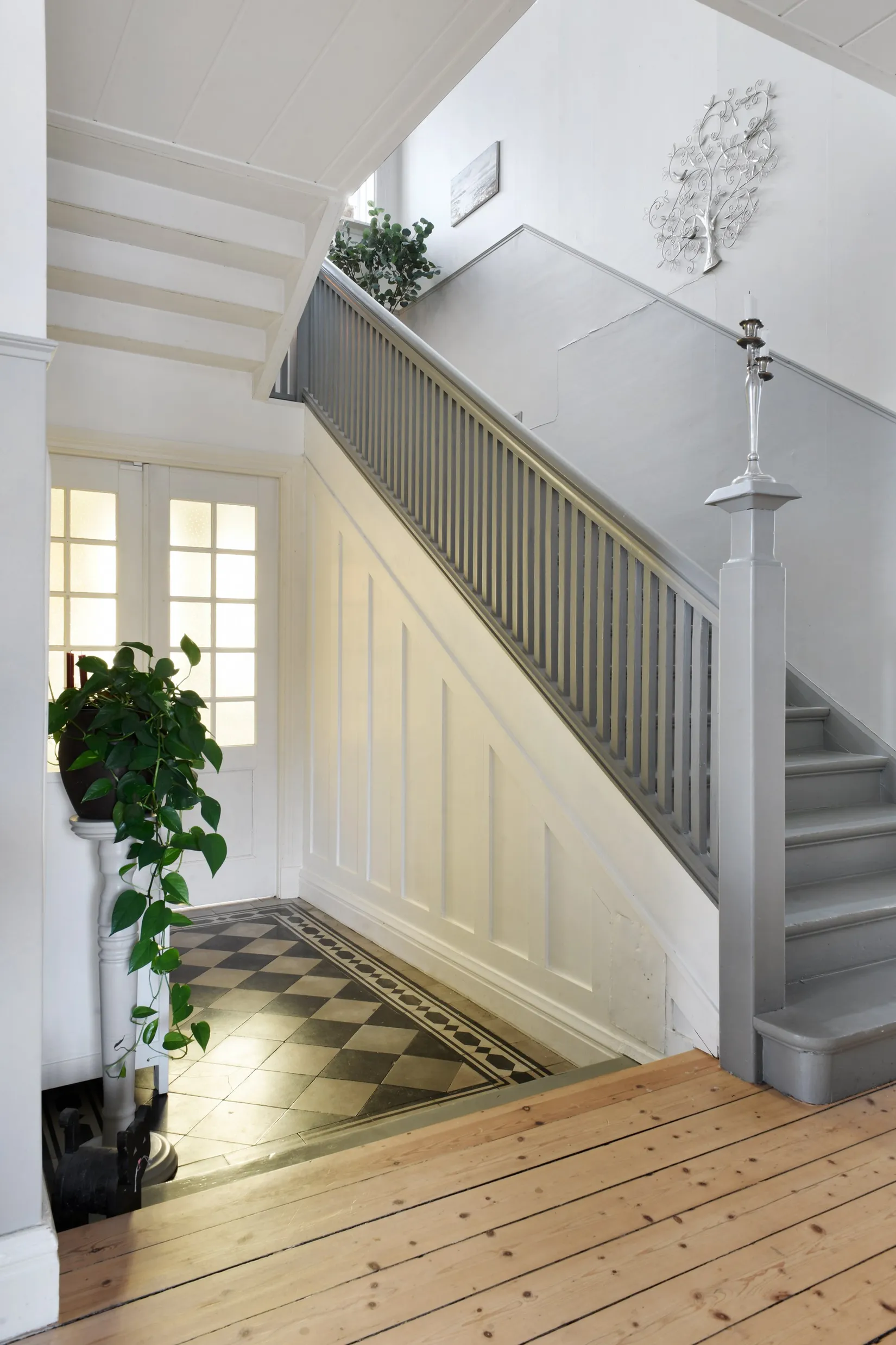 Villa, Stora Hov Annehof 1, Bjertorp, Vara