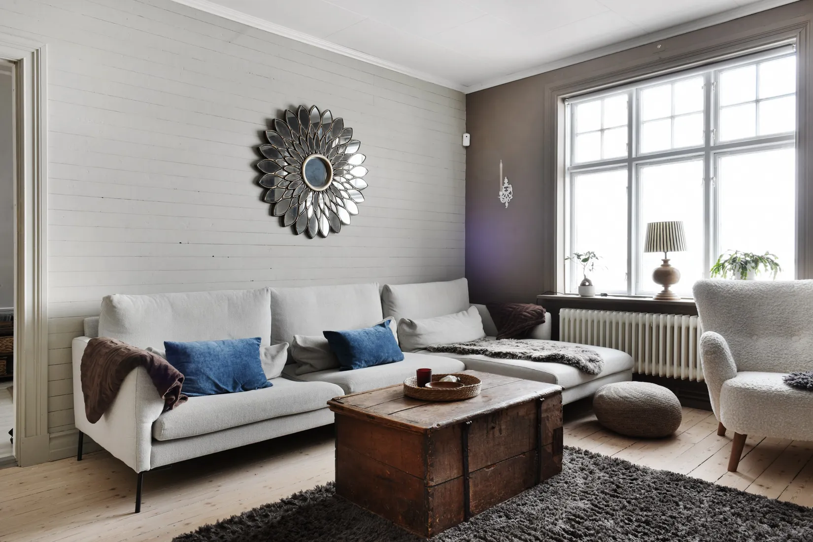 Villa, Stora Hov Annehof 1, Bjertorp, Vara